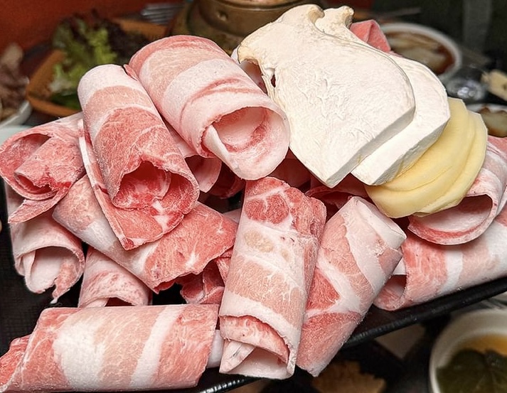 용이네뒷고기