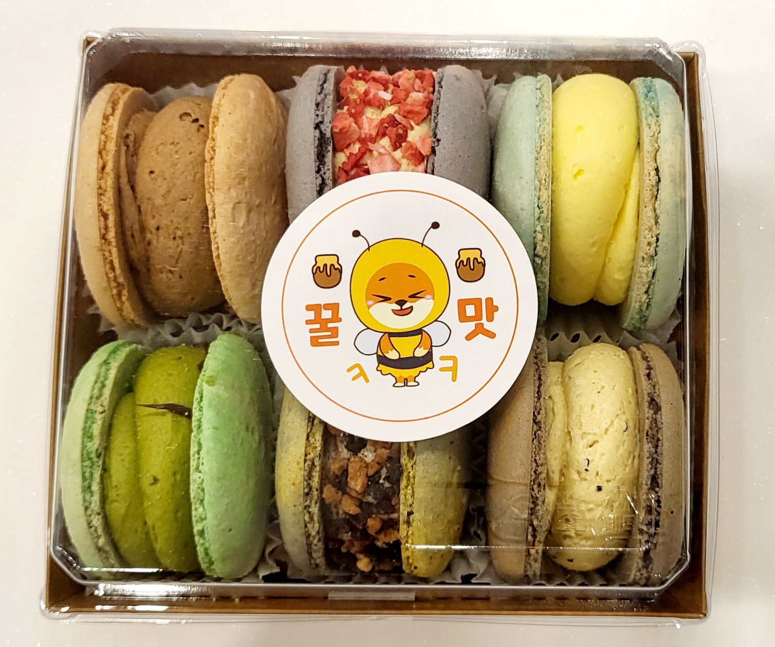 벤티프레소 영종더타임점