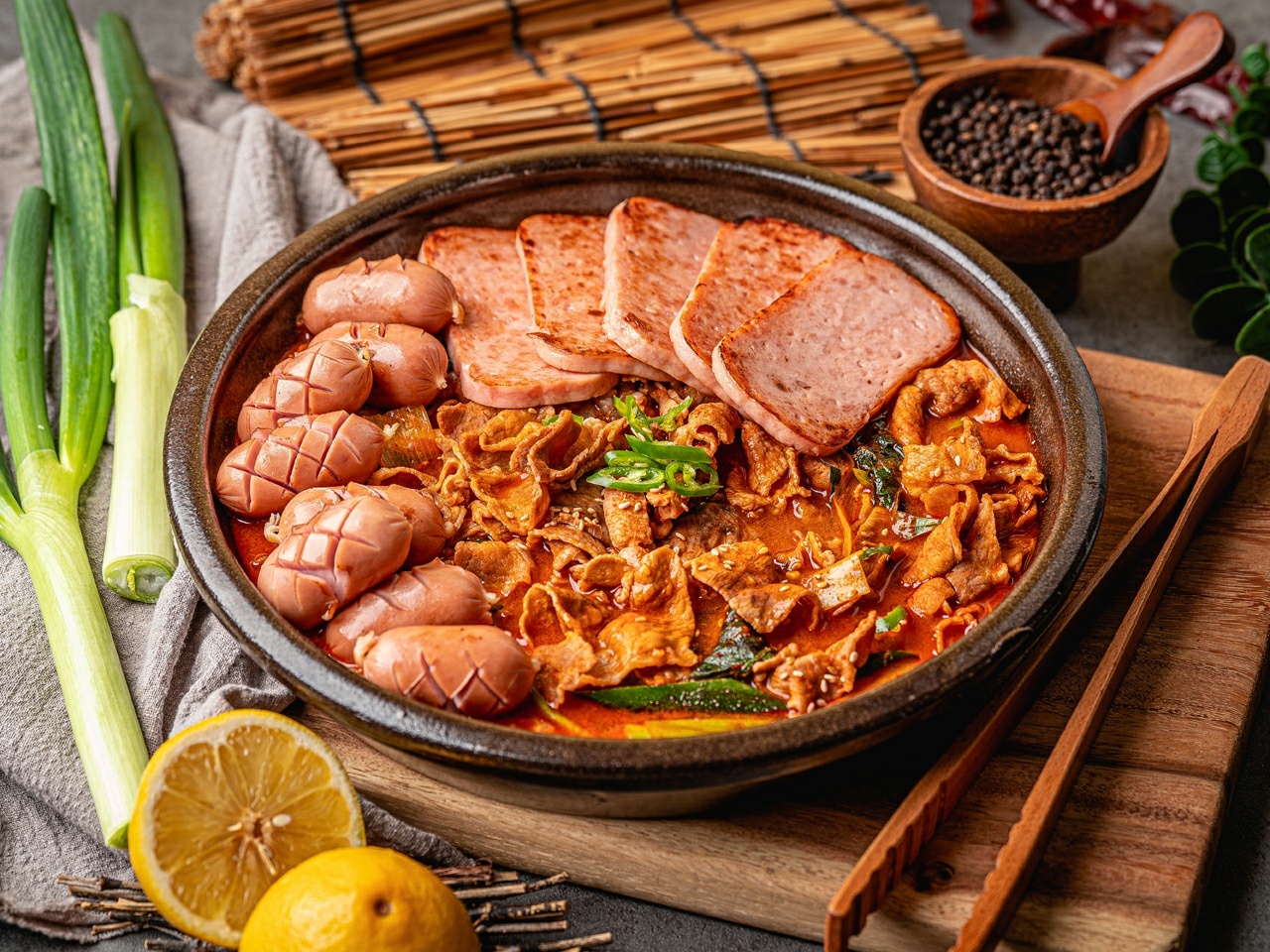 이가원조 가야밀면