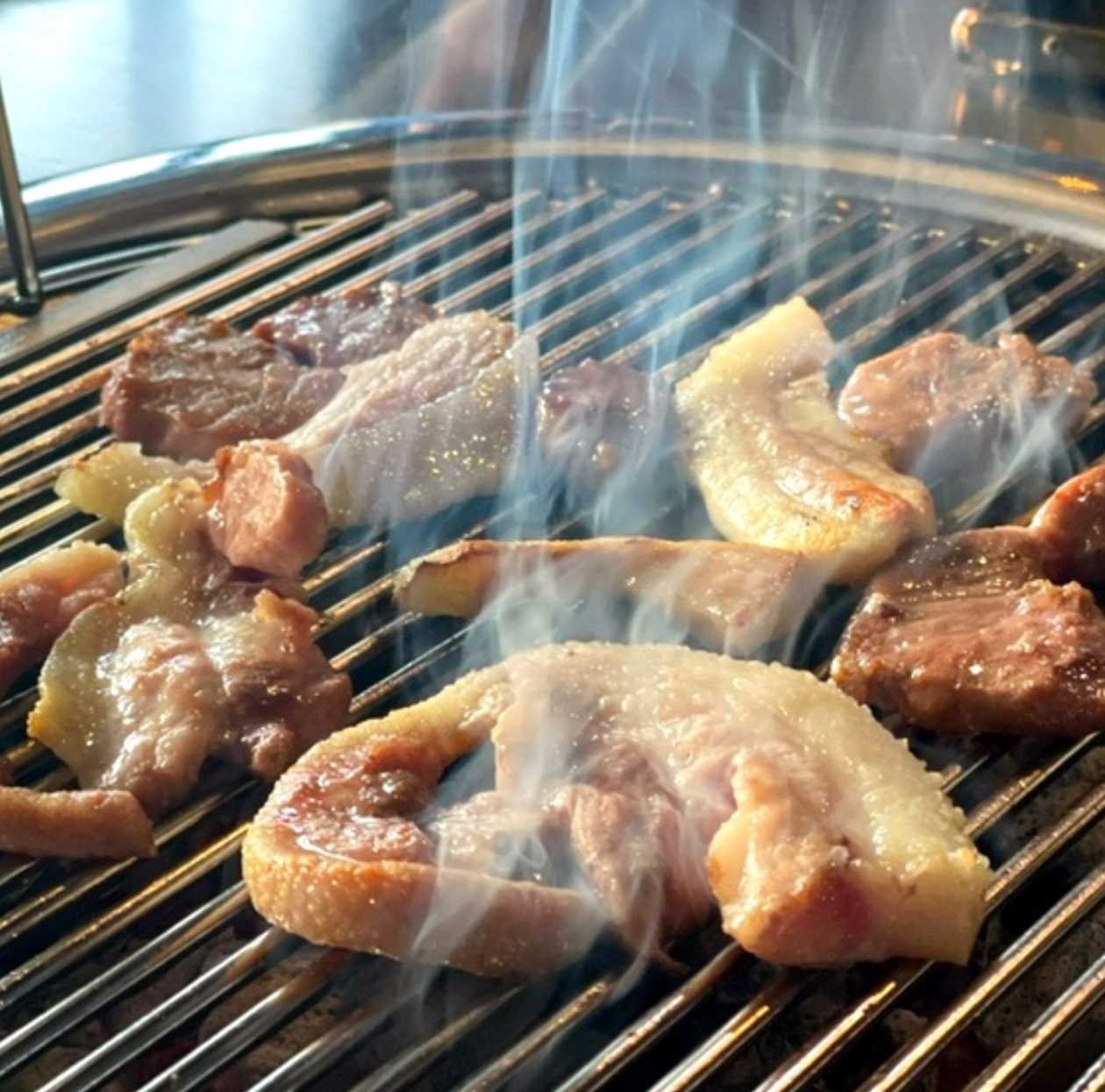 김부장네뒷고기 대표 이미지: 먹음직스러운 뒷고기