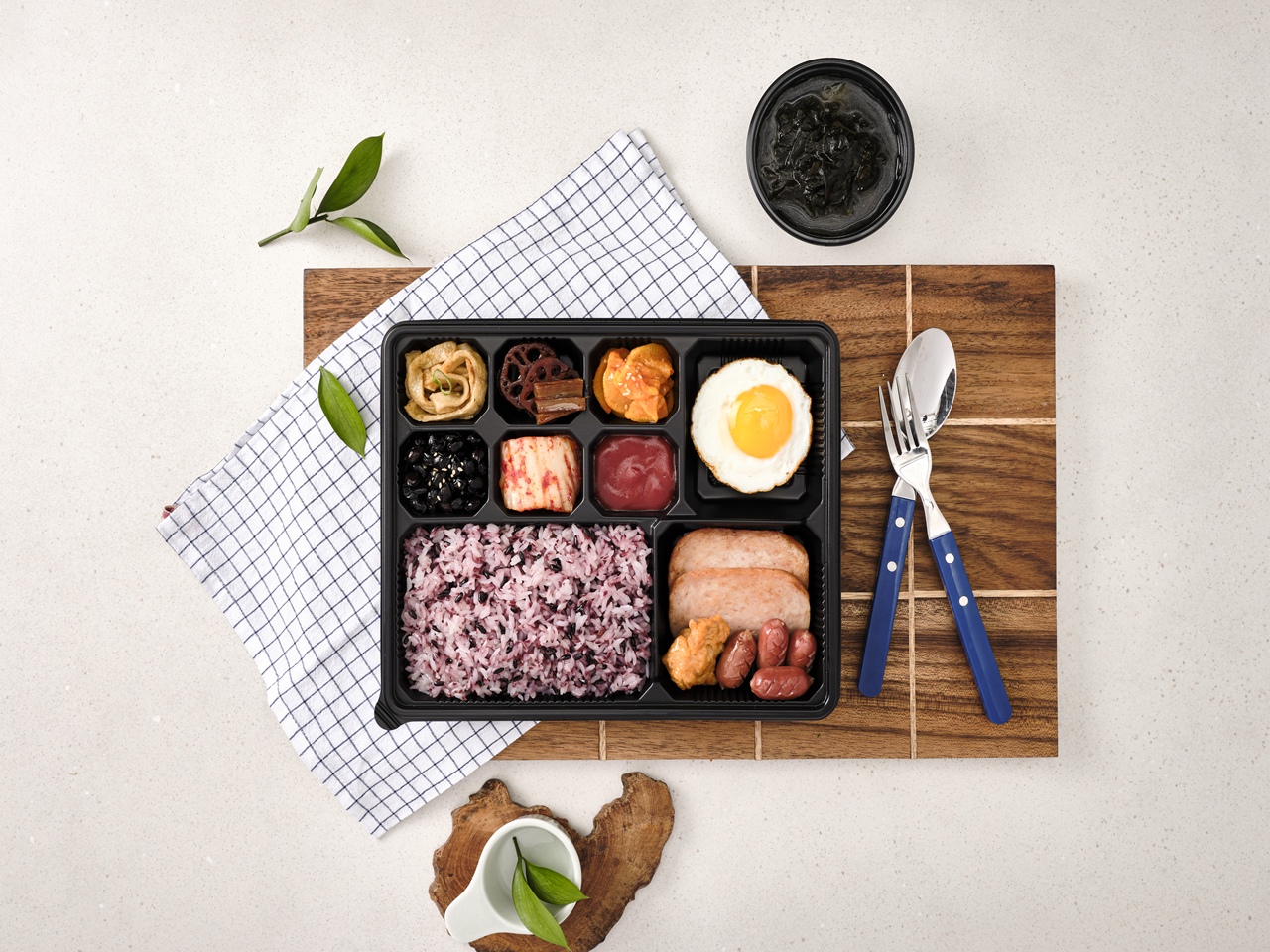 앤도시락