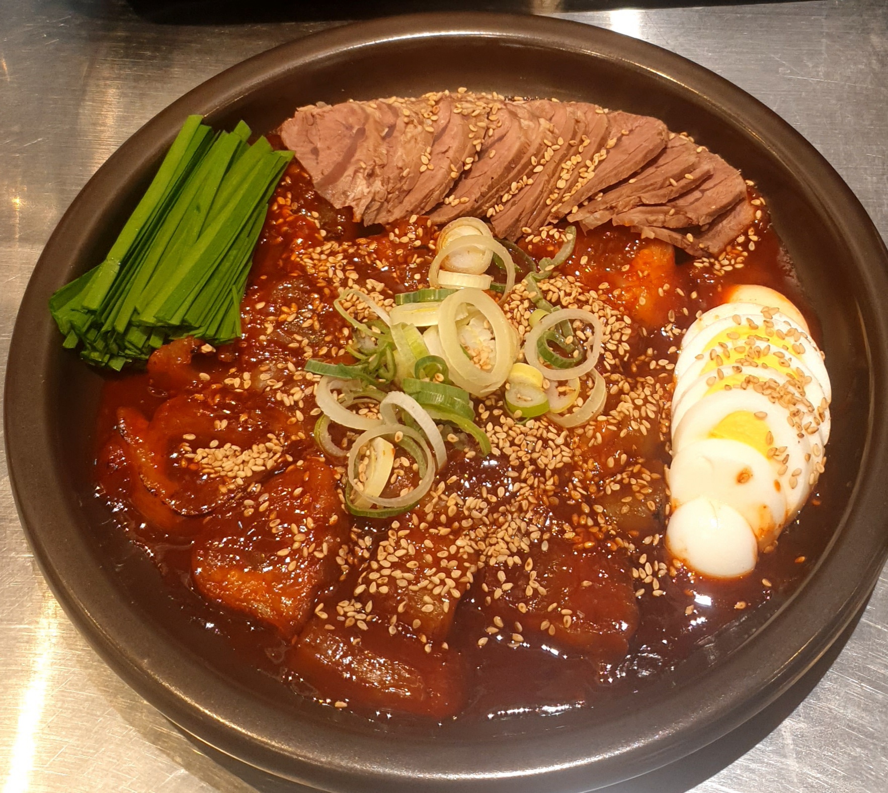 황해수육 일산가로수길점