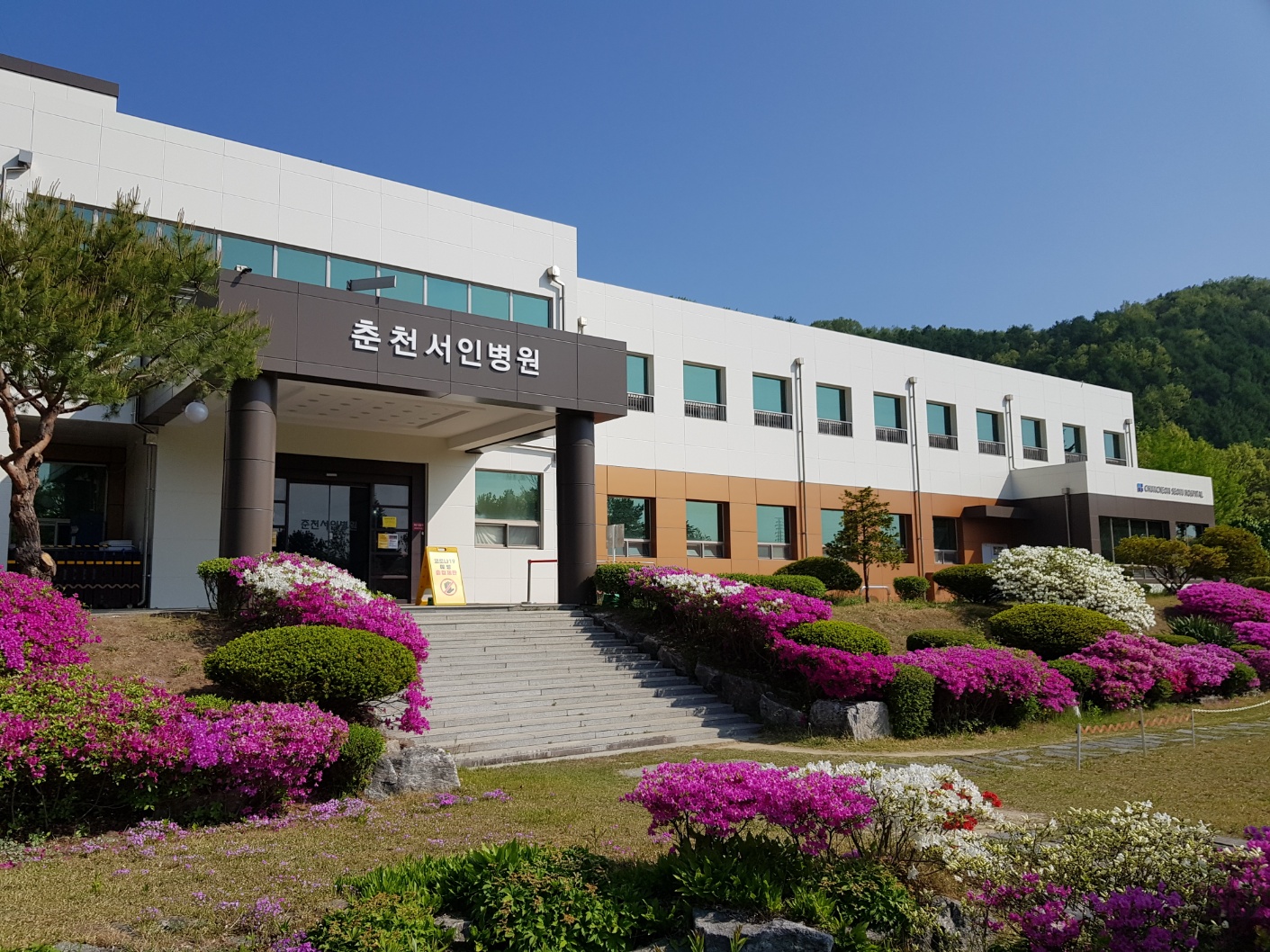 의료법인춘천서인병원