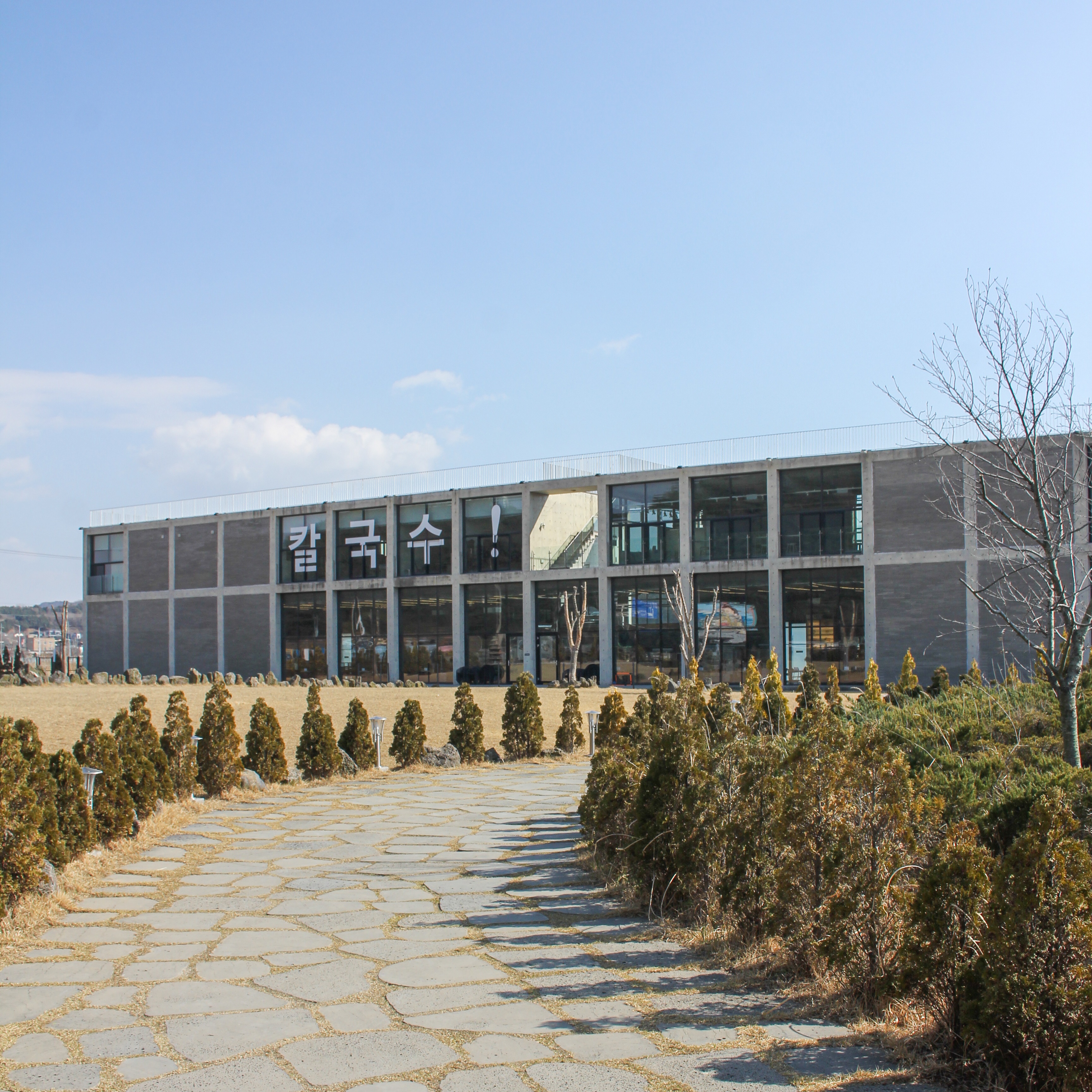디비비 칼국수 대표 이미지