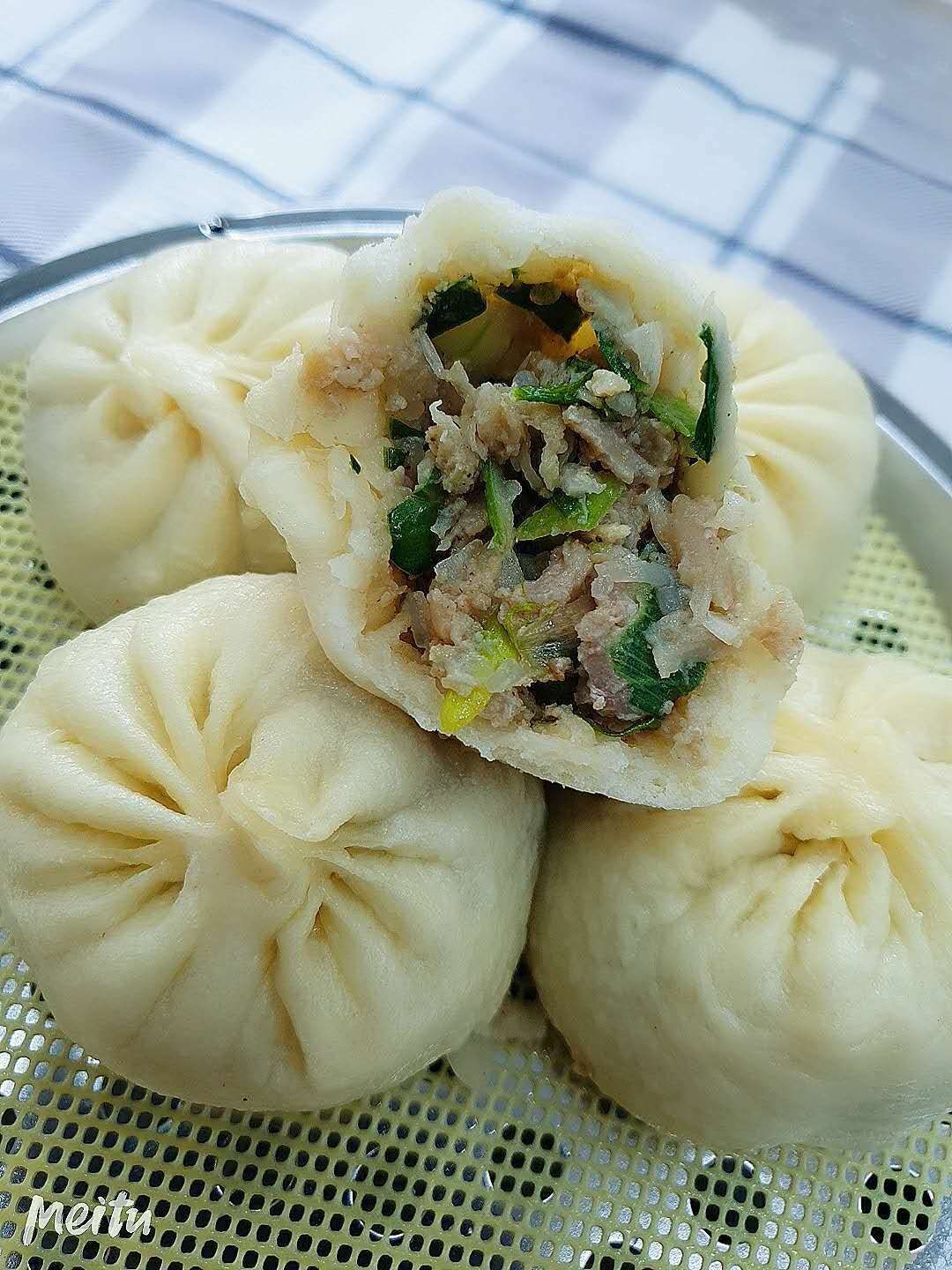 홍일왕만두 송파점