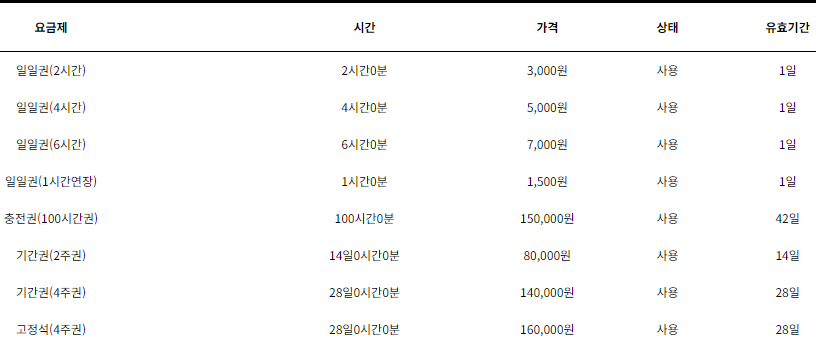 수스터디카페