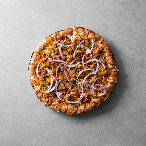 VILLAGE 스파이시 닭껍질🍕