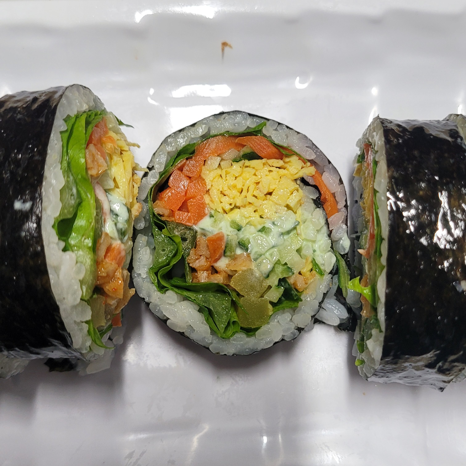 원이김밥푸드몰 수성점