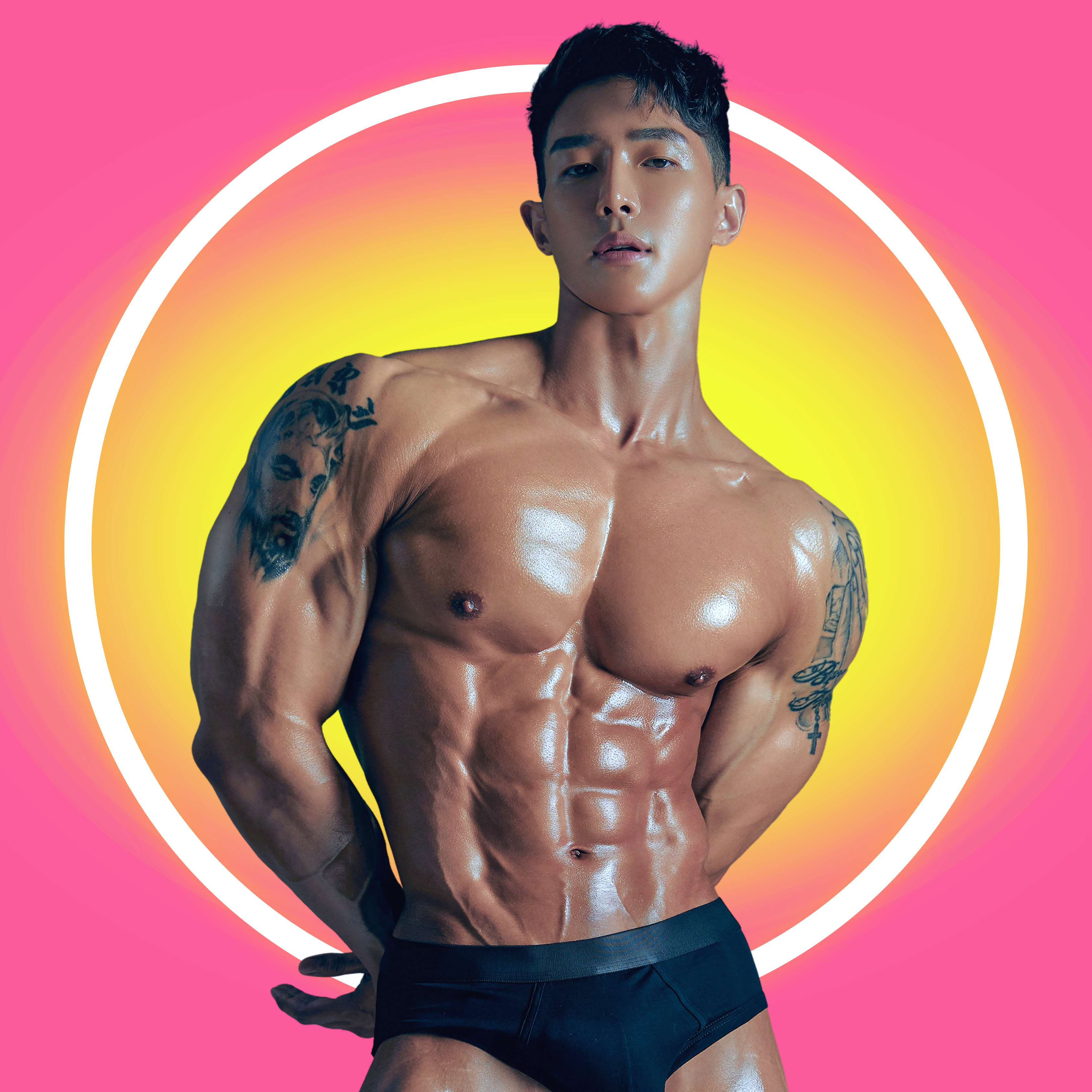 포시즌휘트니스 왕십리점 내부 또는 관련 모습