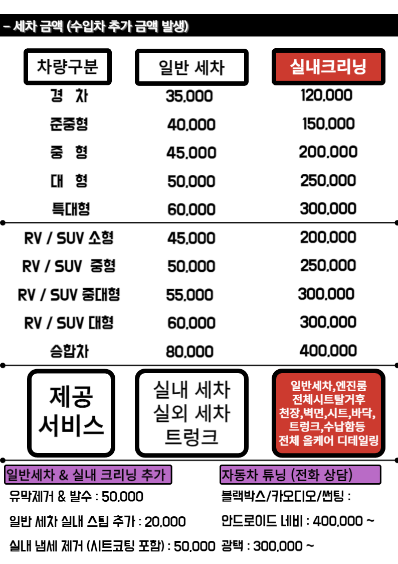 무림세차장