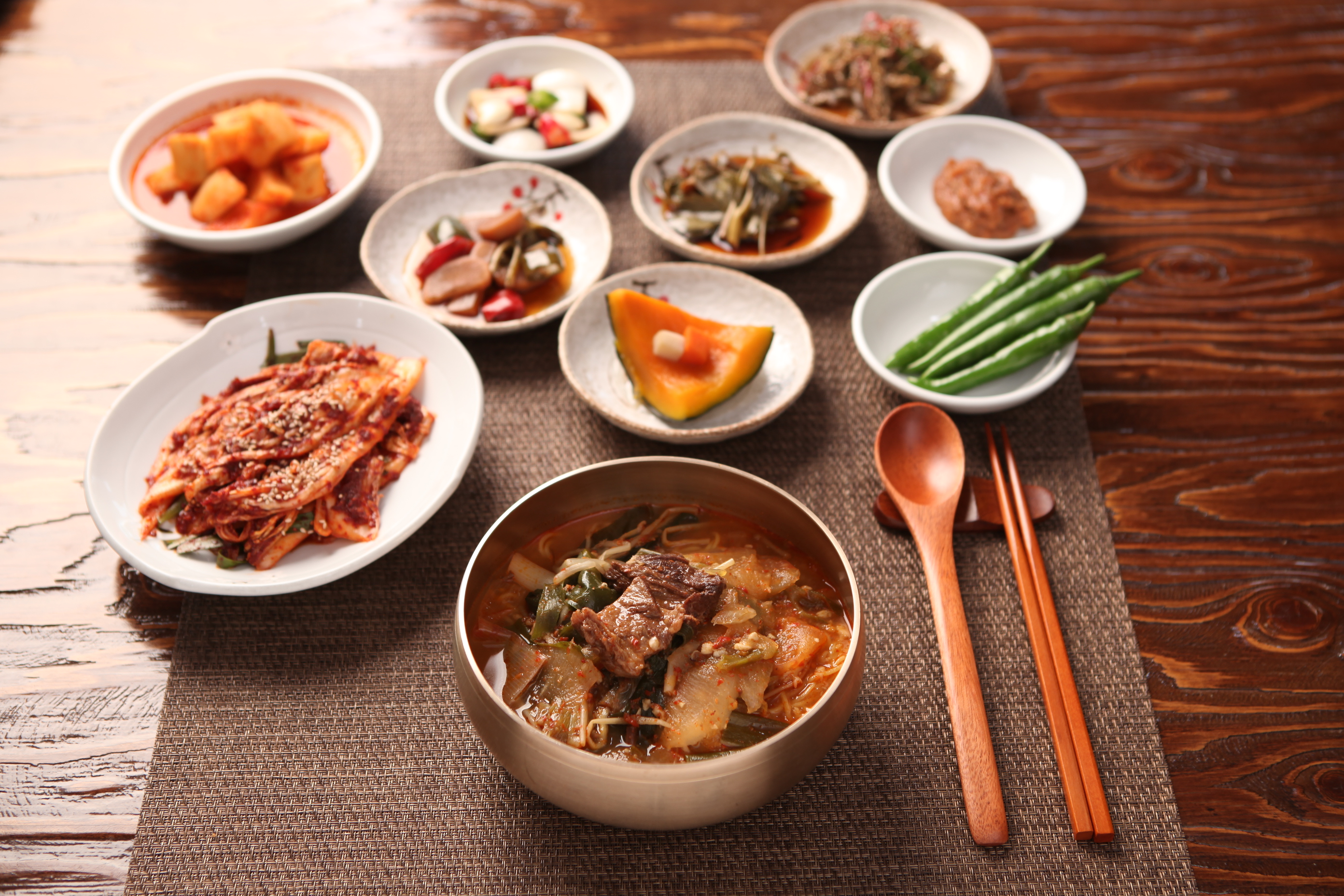 고향집 칼국수 대표 이미지