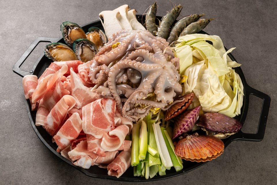 조개대통영 답십리점