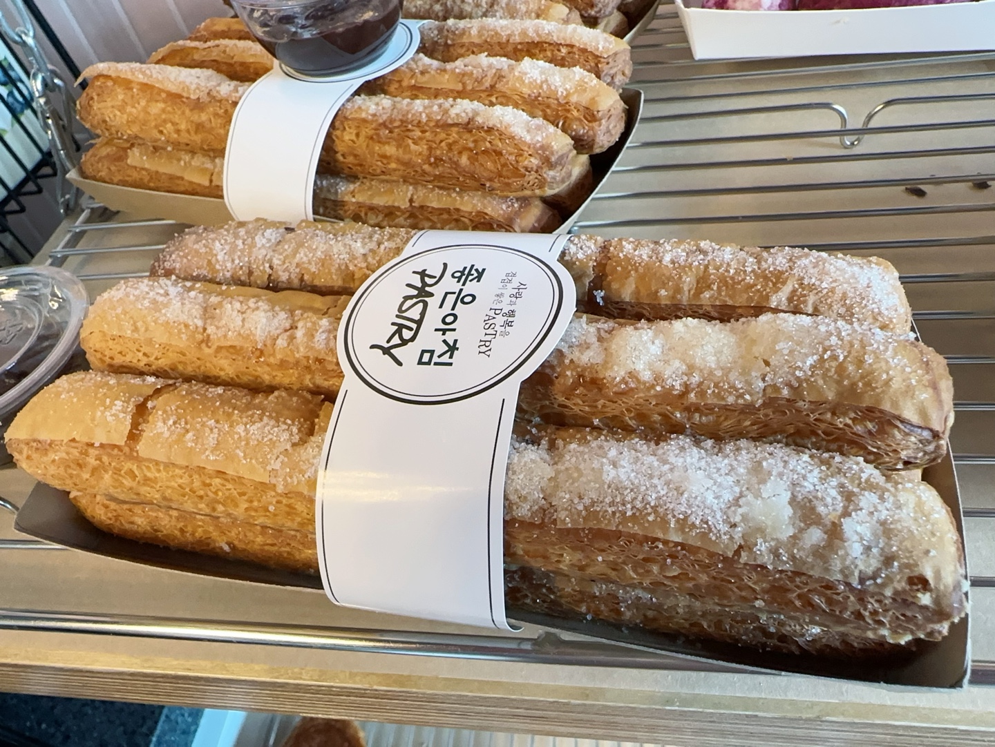 좋은아침 페스츄리 고등동점
