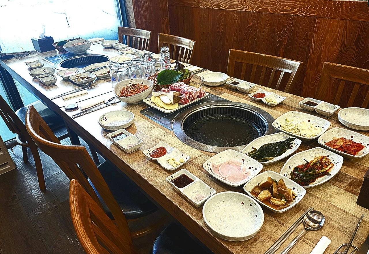터미널식육식당