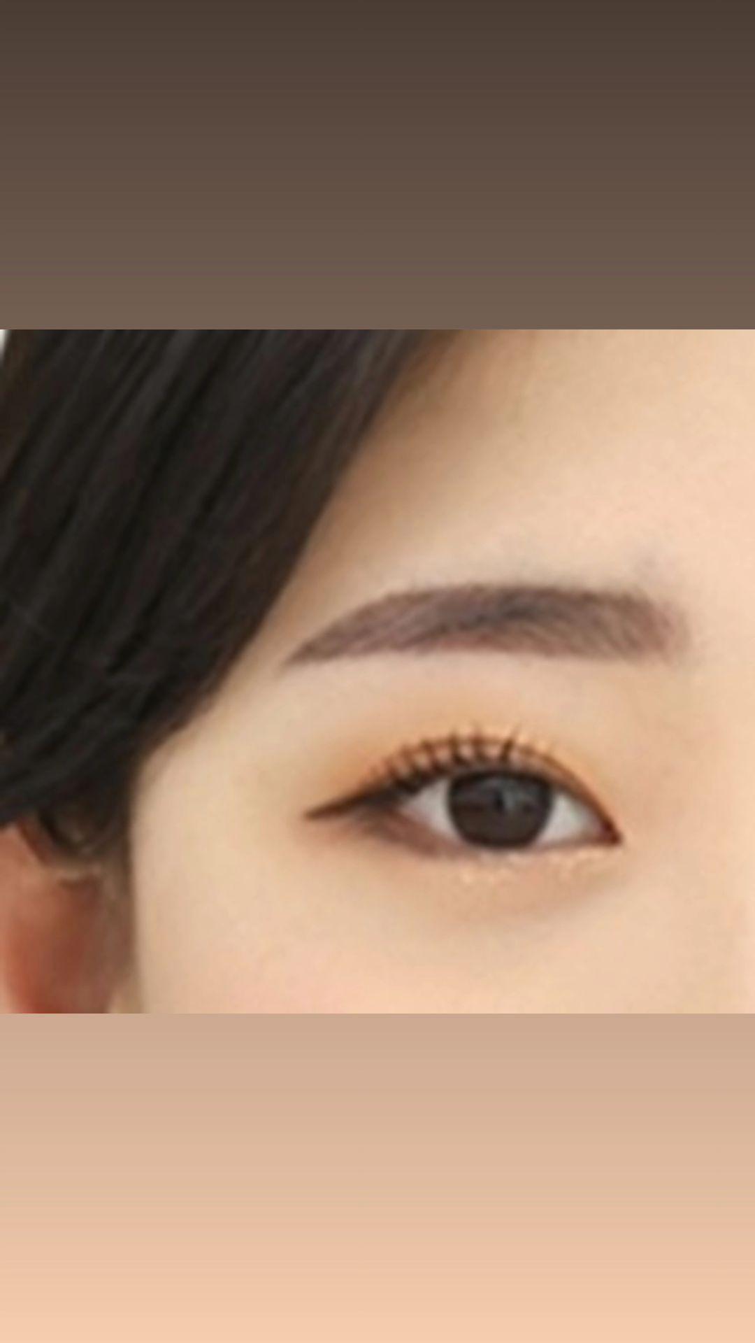 눈썹에 반하다