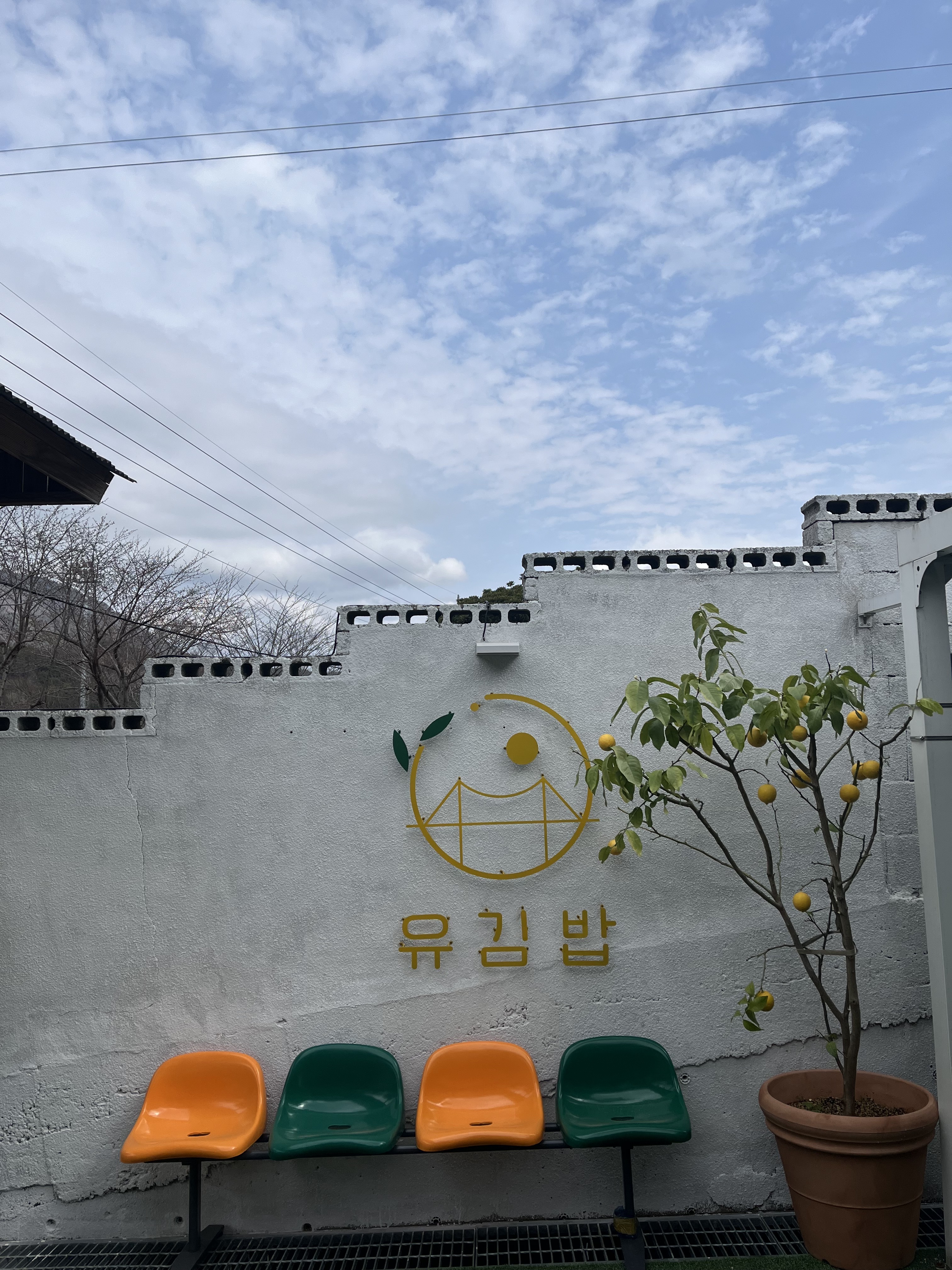유김밥
