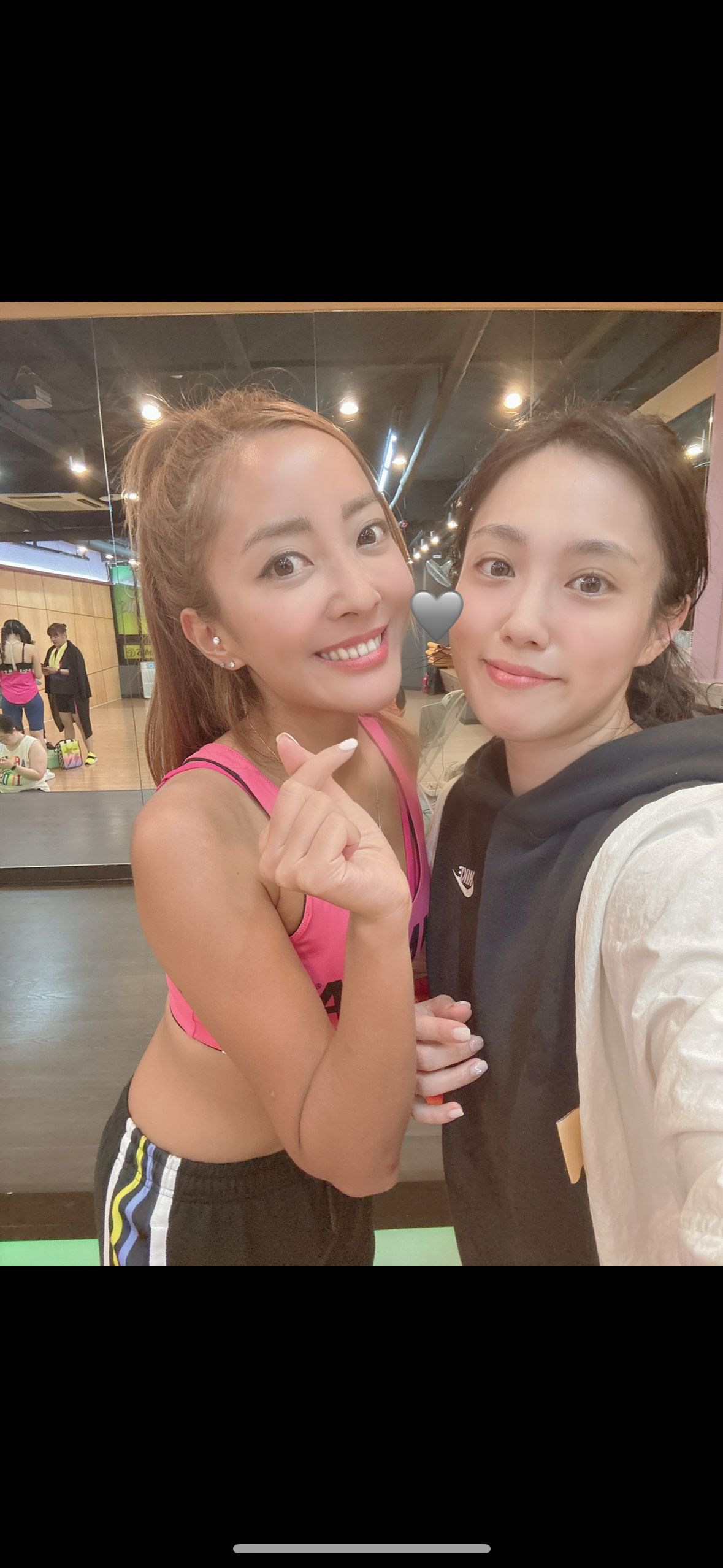 레나 줌바휘트니스