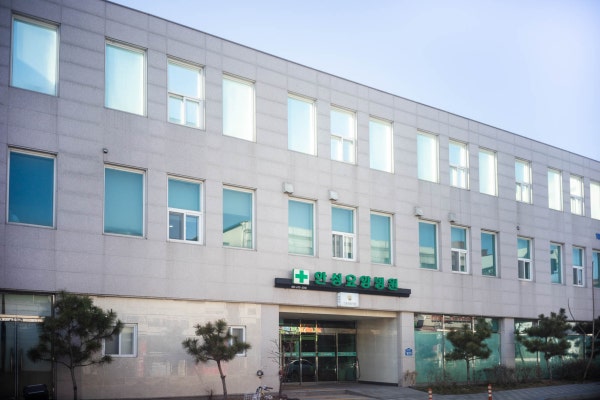 안성성모병원 시설 사진