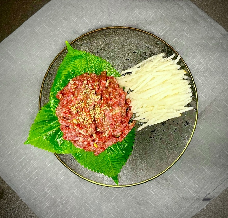 꽃담우정육식당 울산점