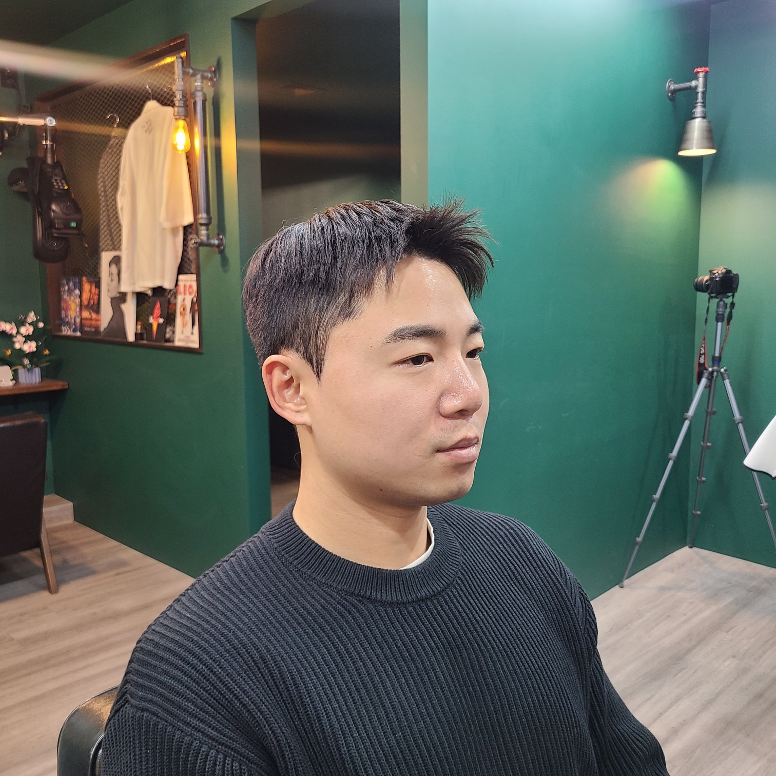 미드바버샵