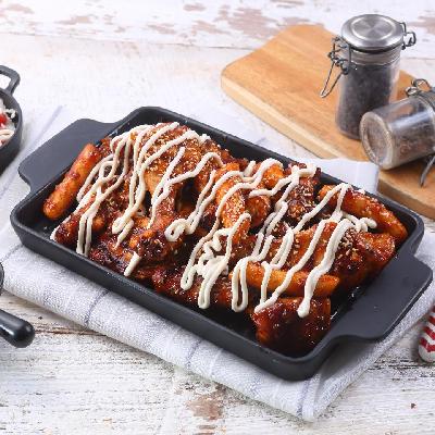 조선숯불두마리치킨 본점