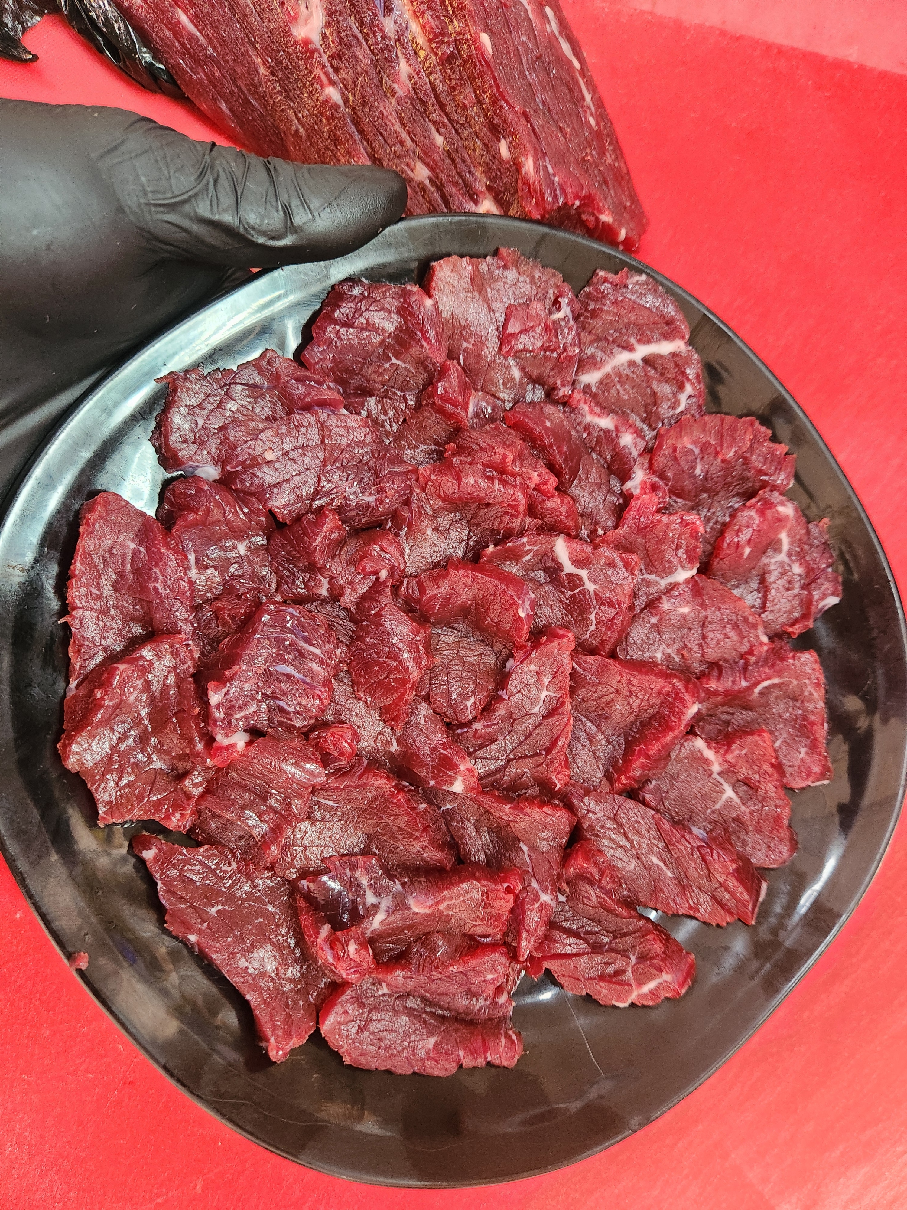 남지 학계식육식당