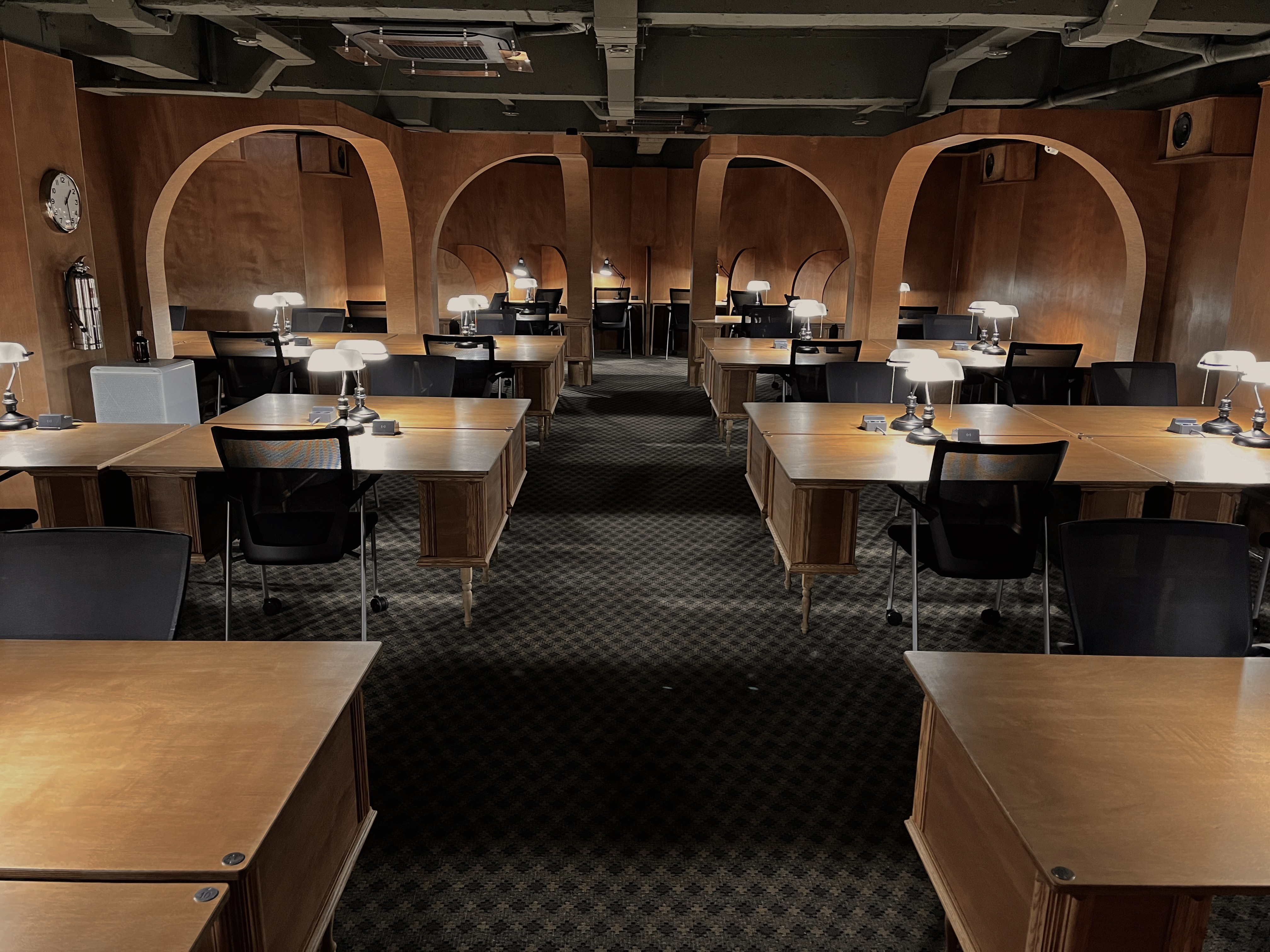 페즈 라이브러리 스터디카페 신촌