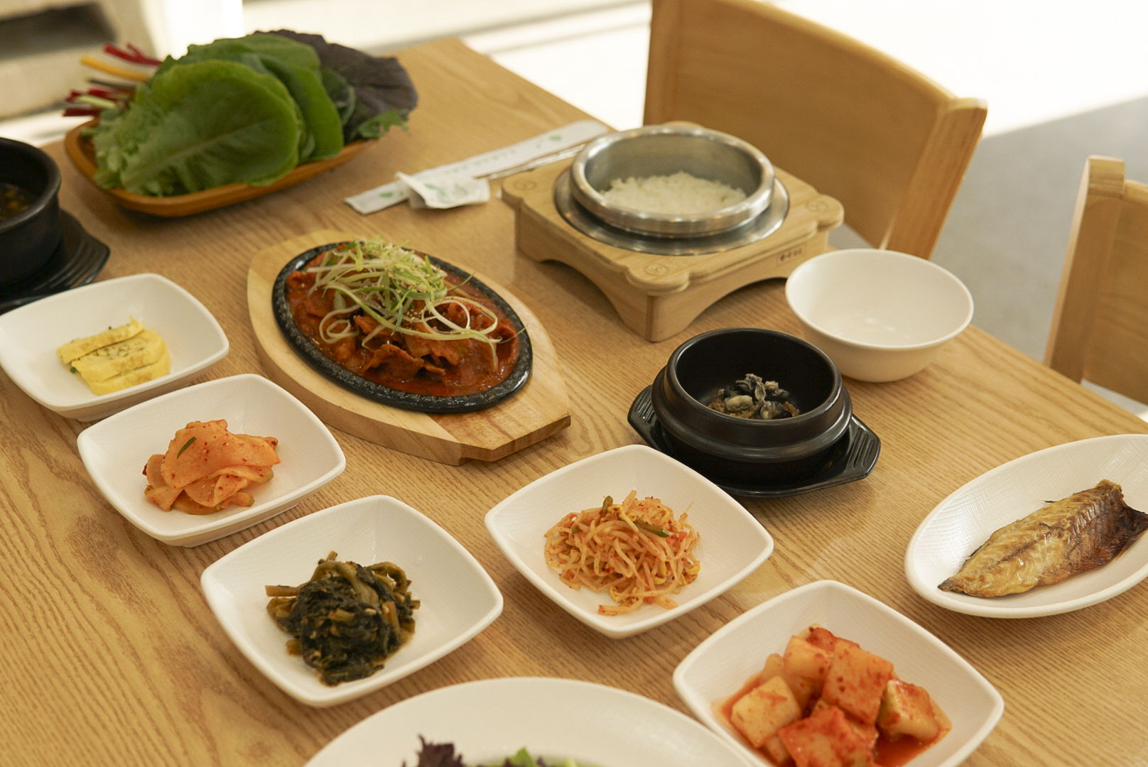 부영쌈밥