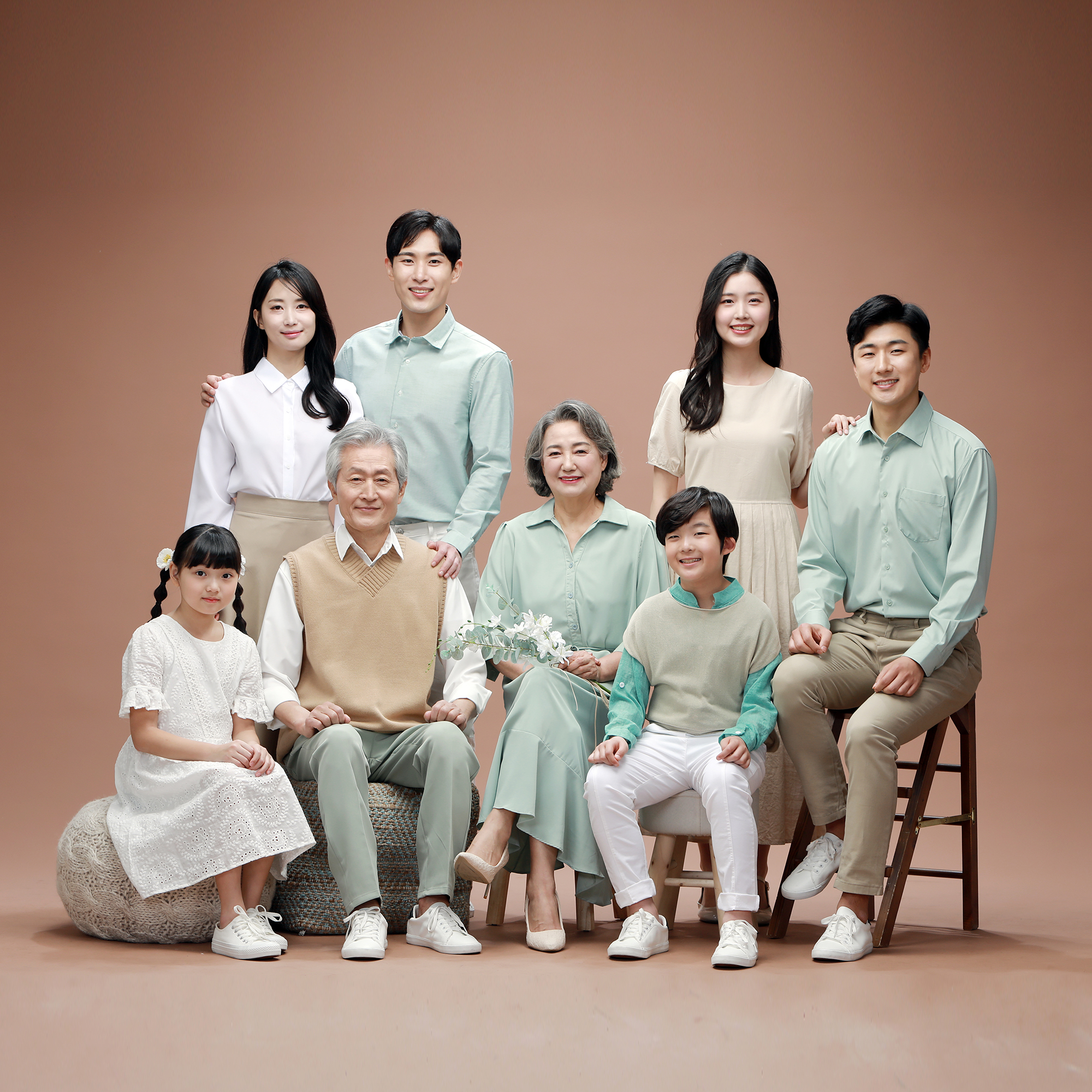 로렌 가족사진 스튜디오 추억사진관 구미점 대표 이미지