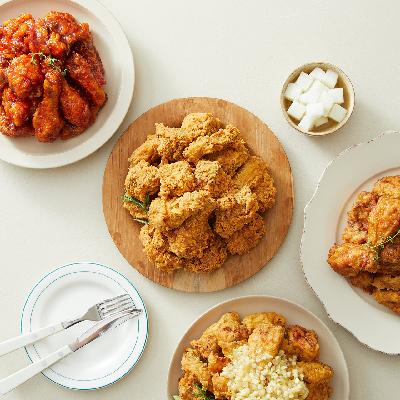 조선숯불두마리치킨 본점