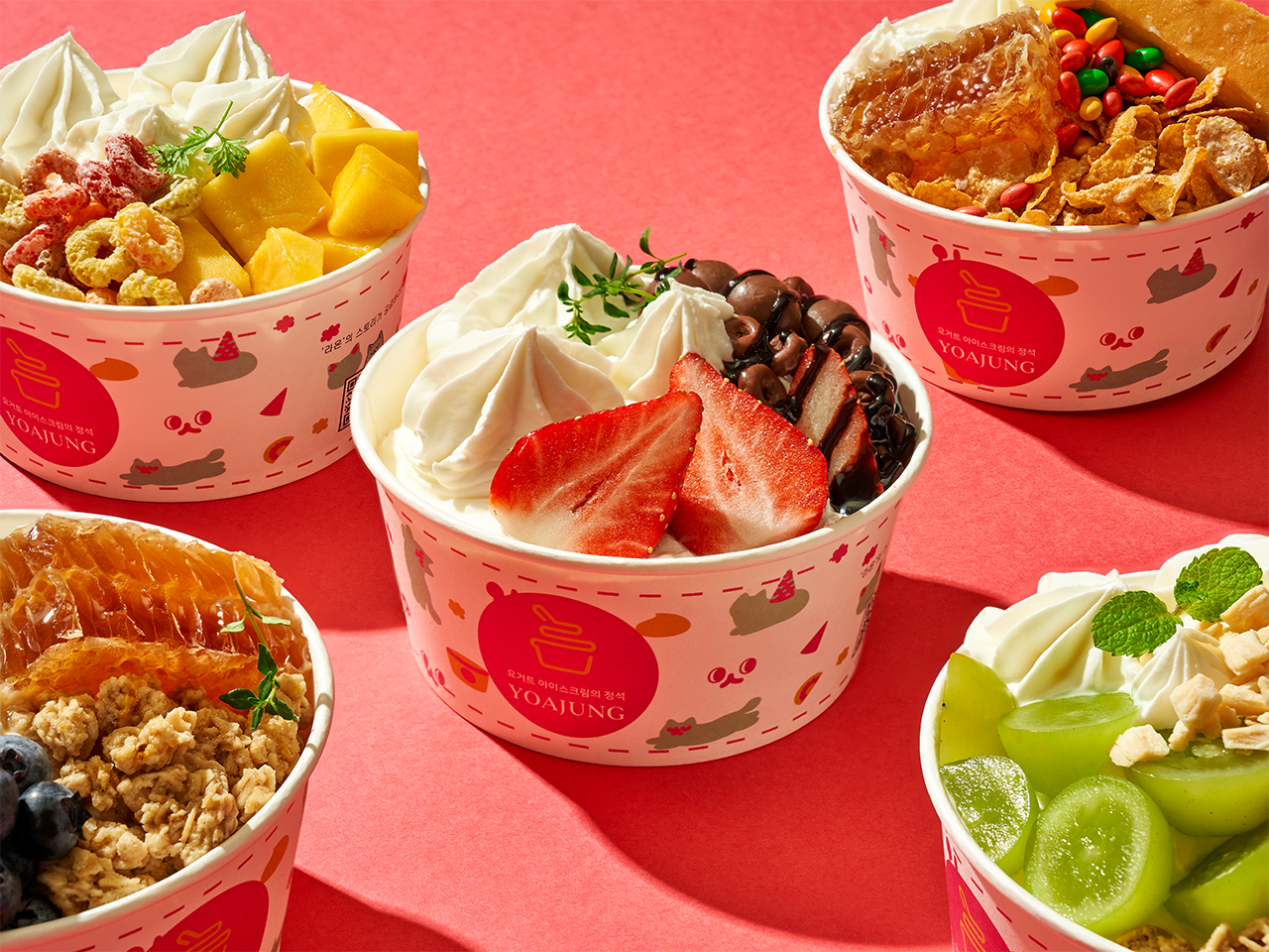 요거트아이스크림의정석 김천점