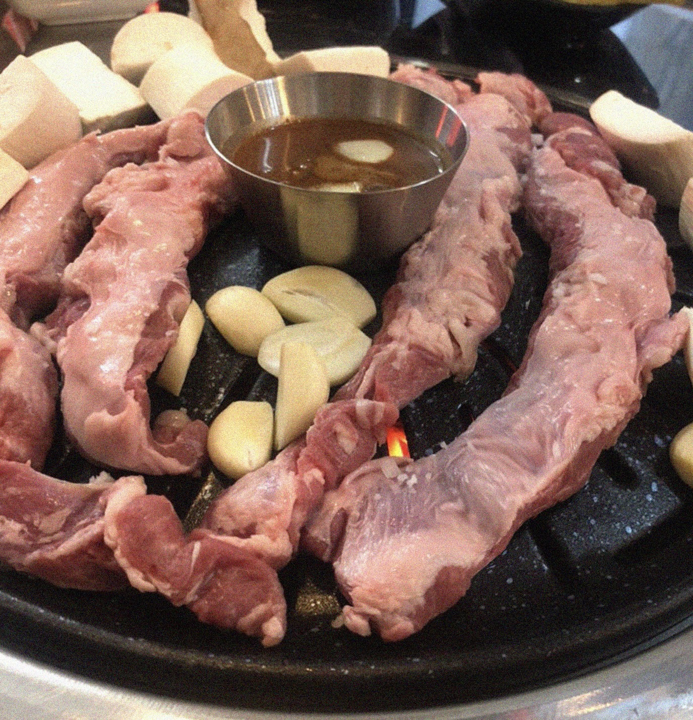연산조대포