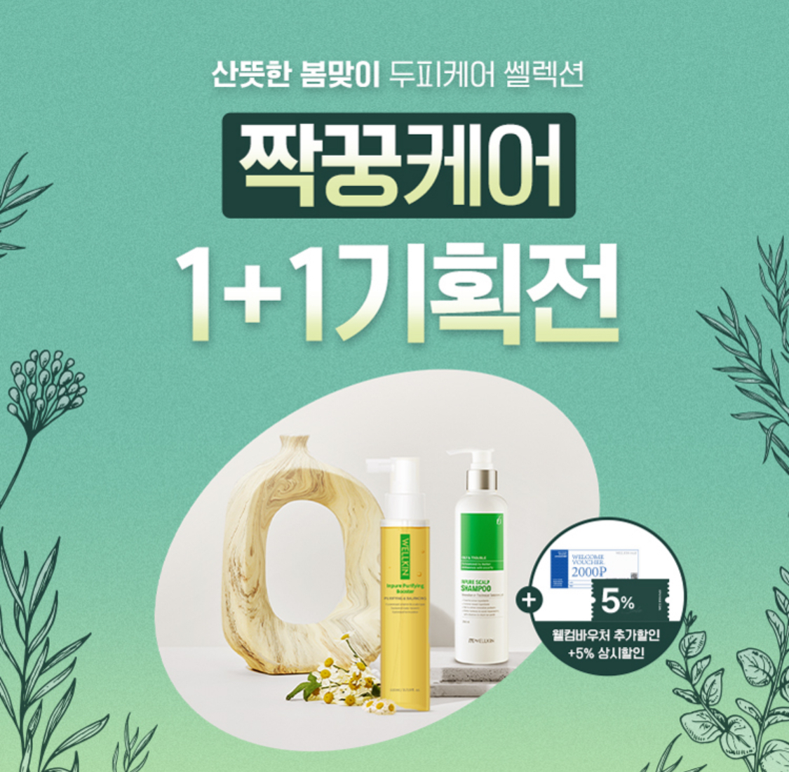웰킨두피탈모센터 신사점