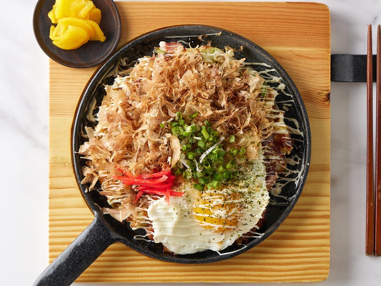 푸니푸딩&야끼