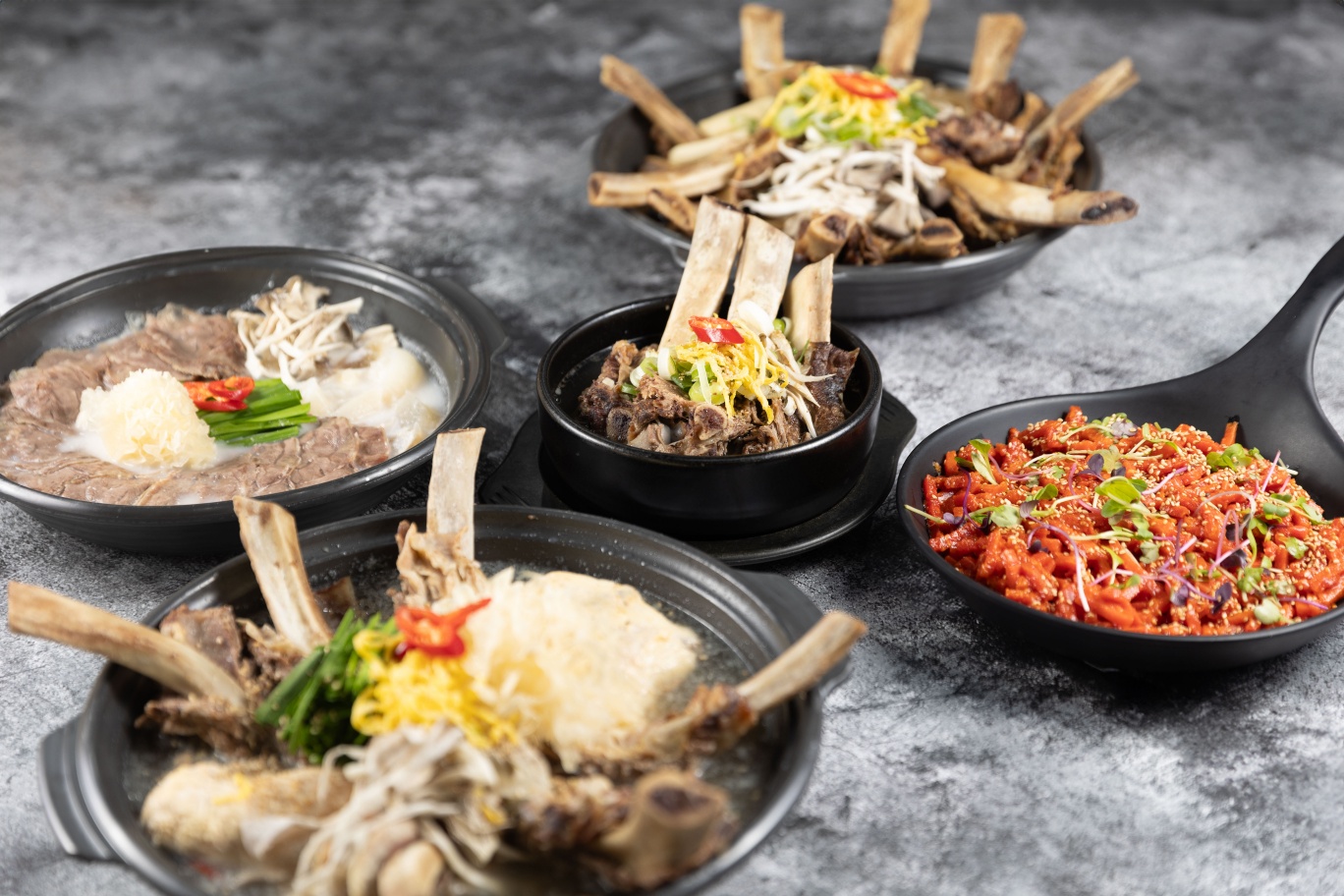 계림정갈비탕