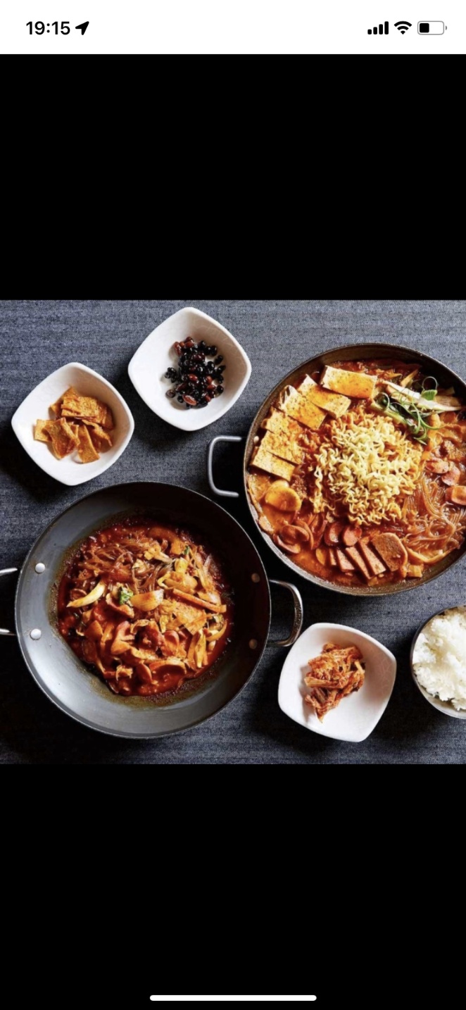 김뚜껑부대찌개 청라점