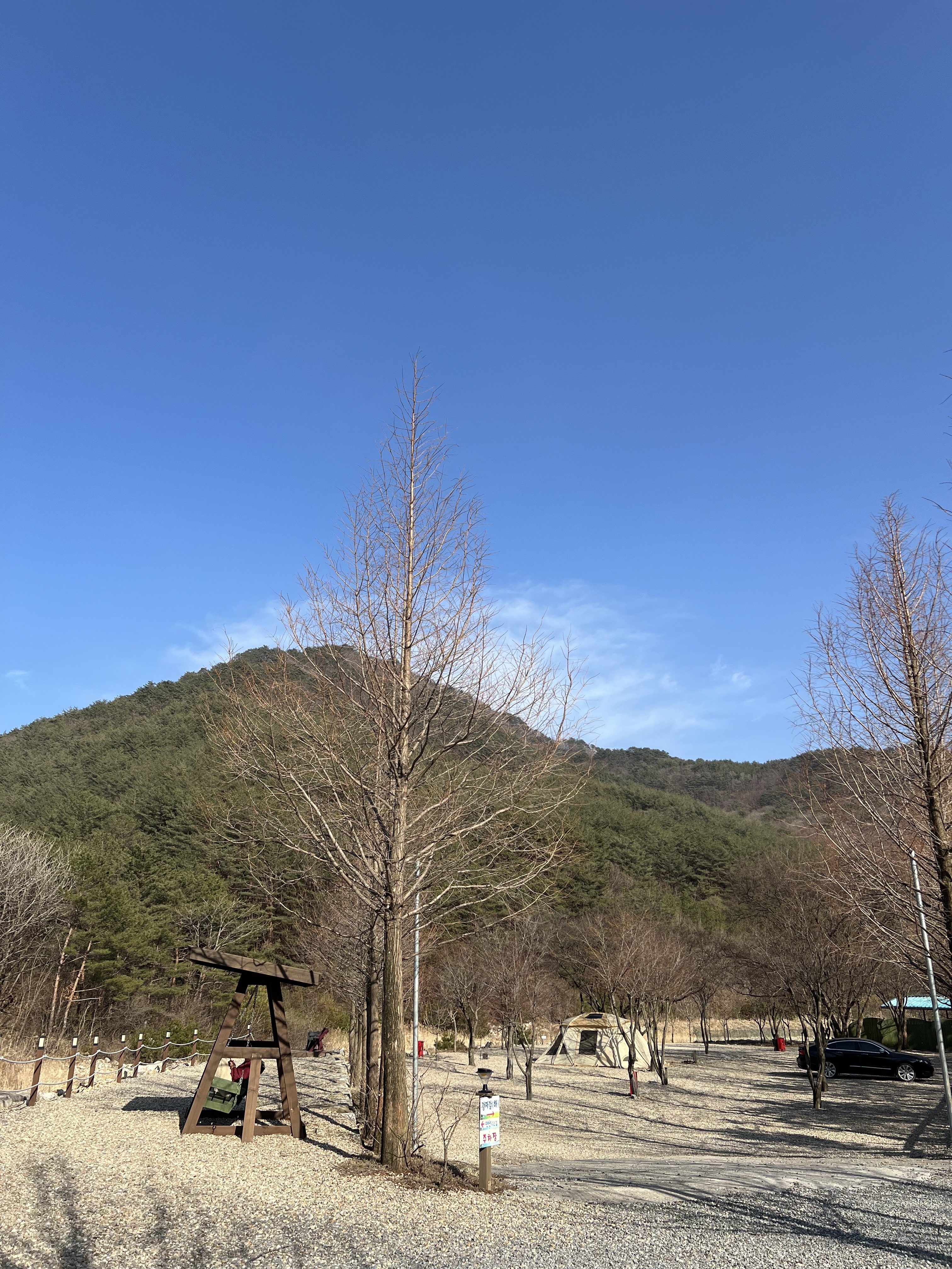 자연이랑캠프