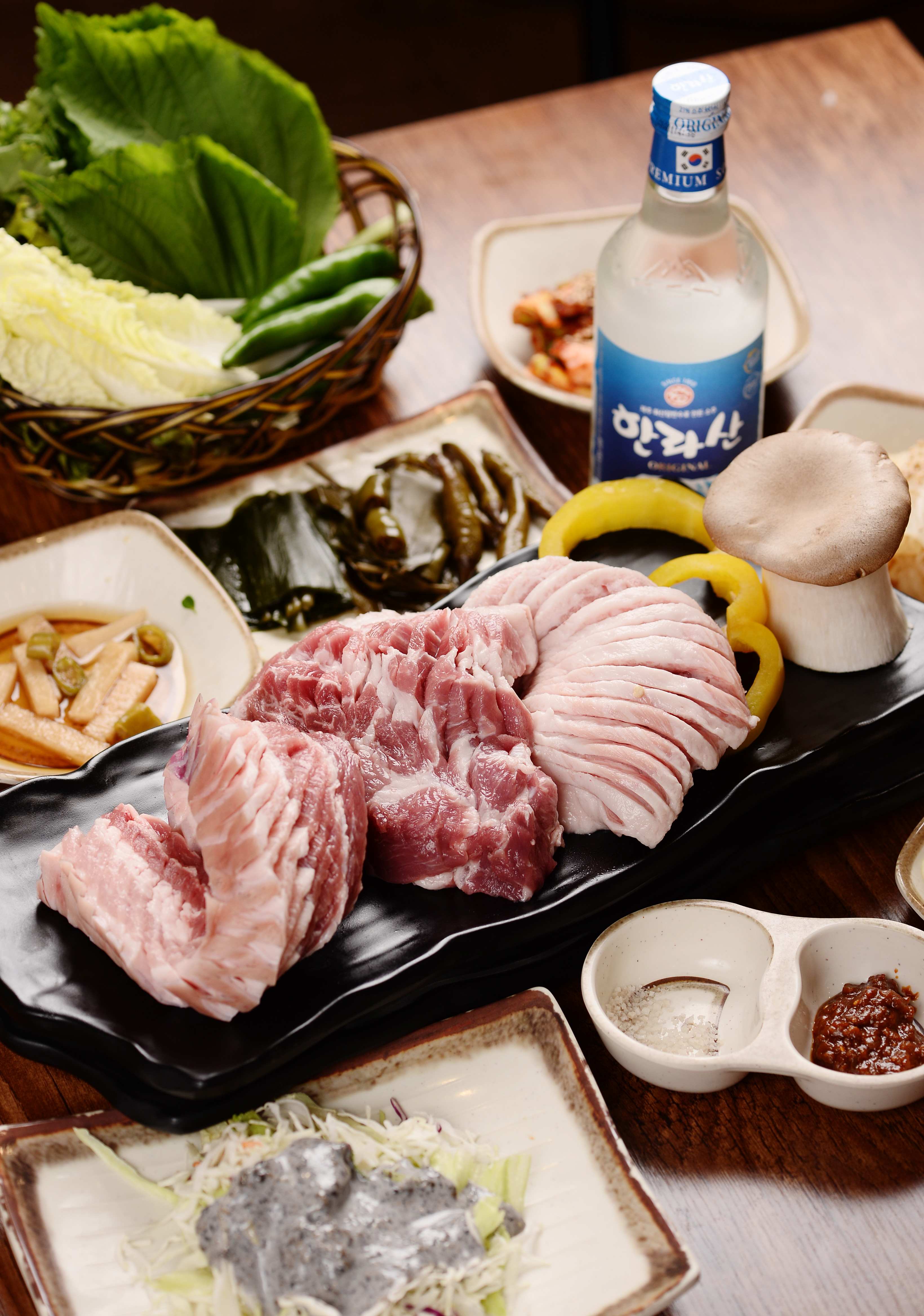 더바른정육식당 논현역점