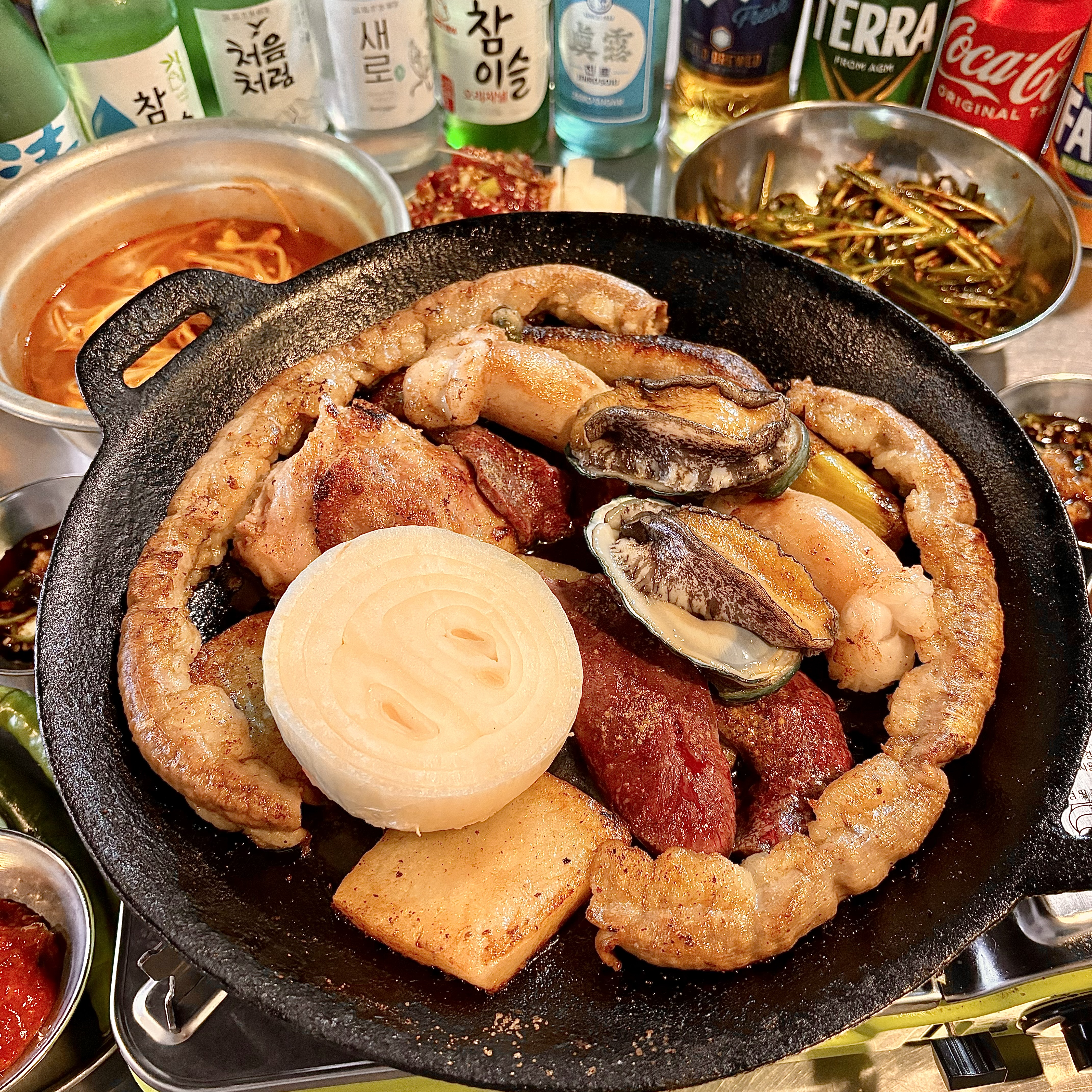 마포대도소곱창