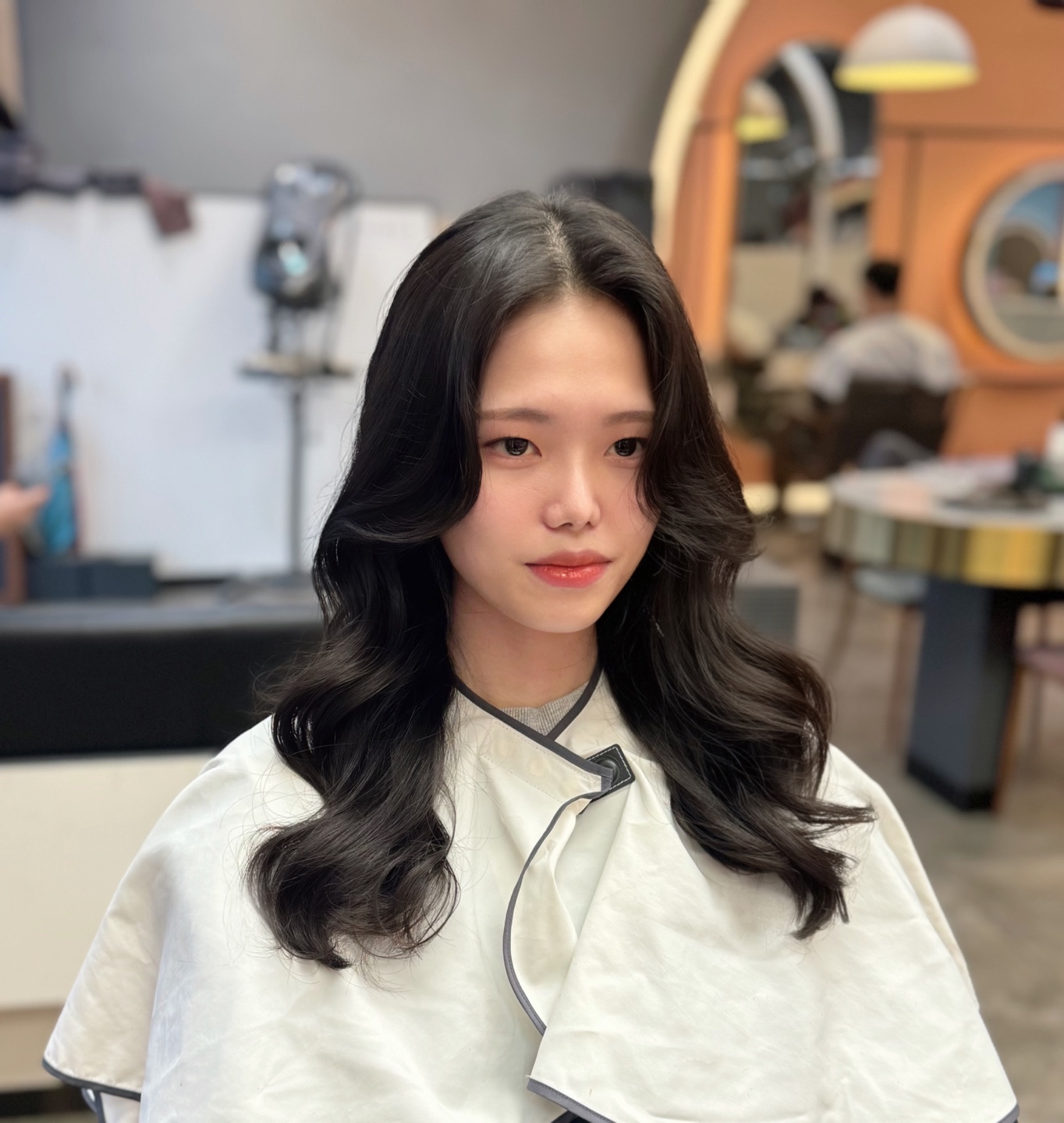 고운머리터