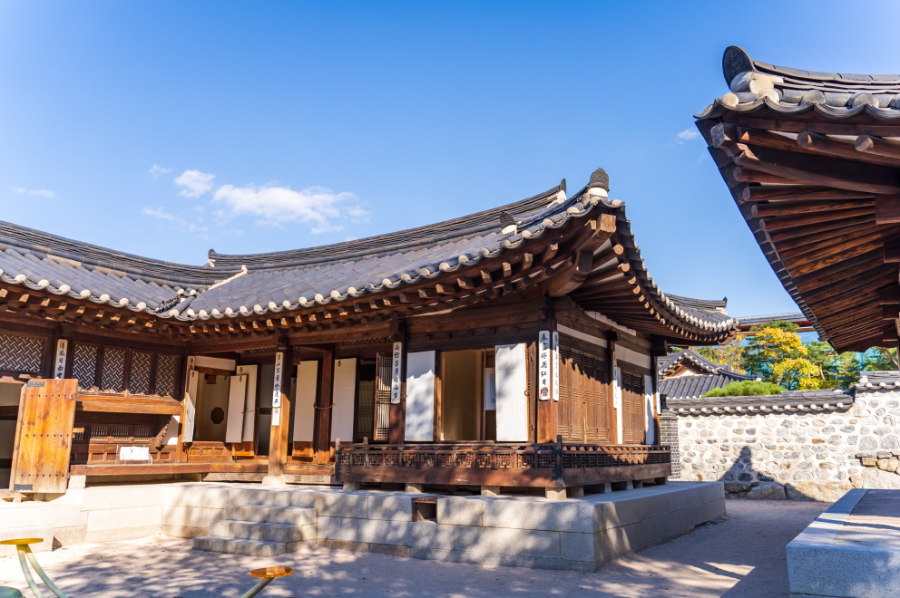 남산골한옥마을 대표 이미지