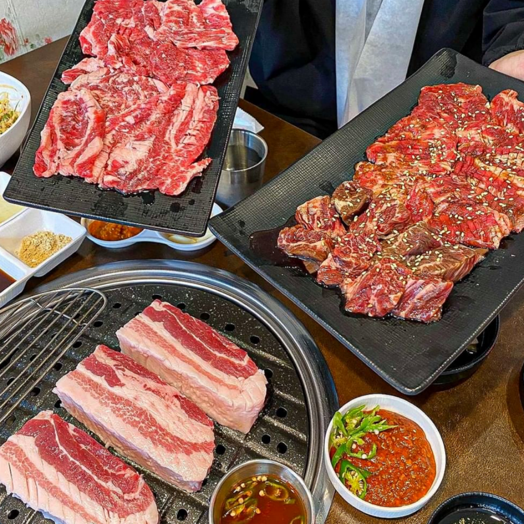미진축산 연제점
