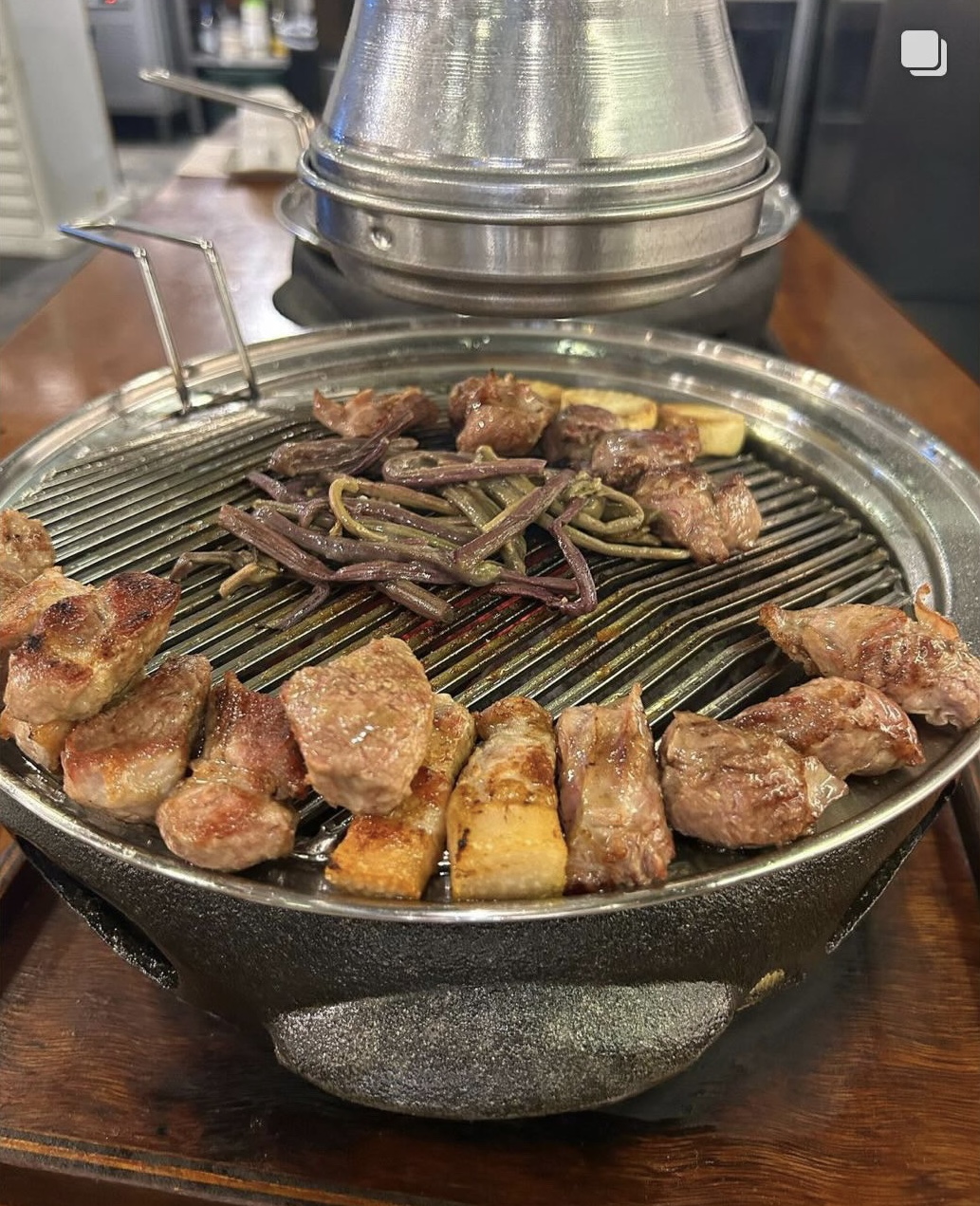 고반식당 가로수길점