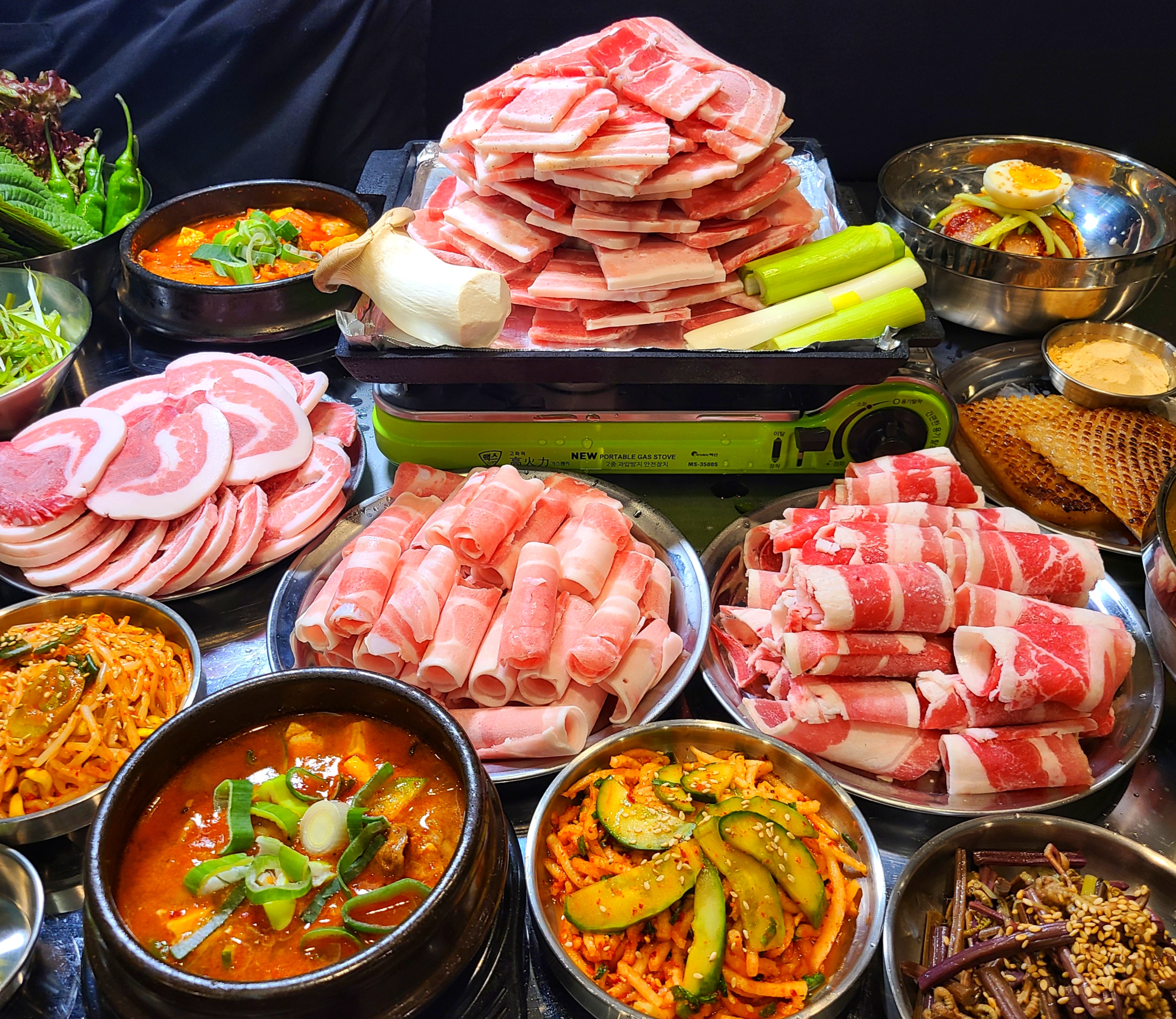 크로바식당