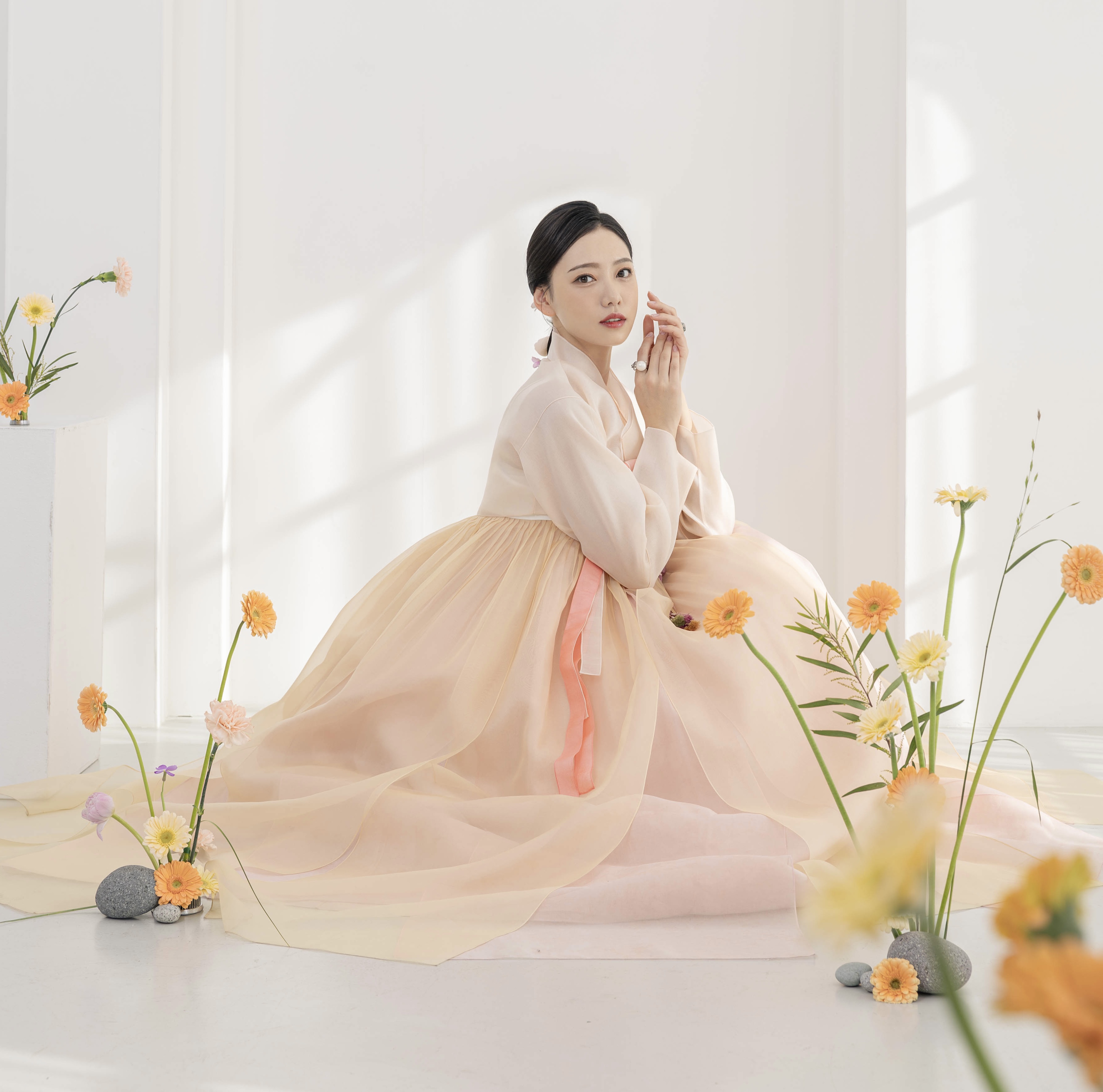 초의한복