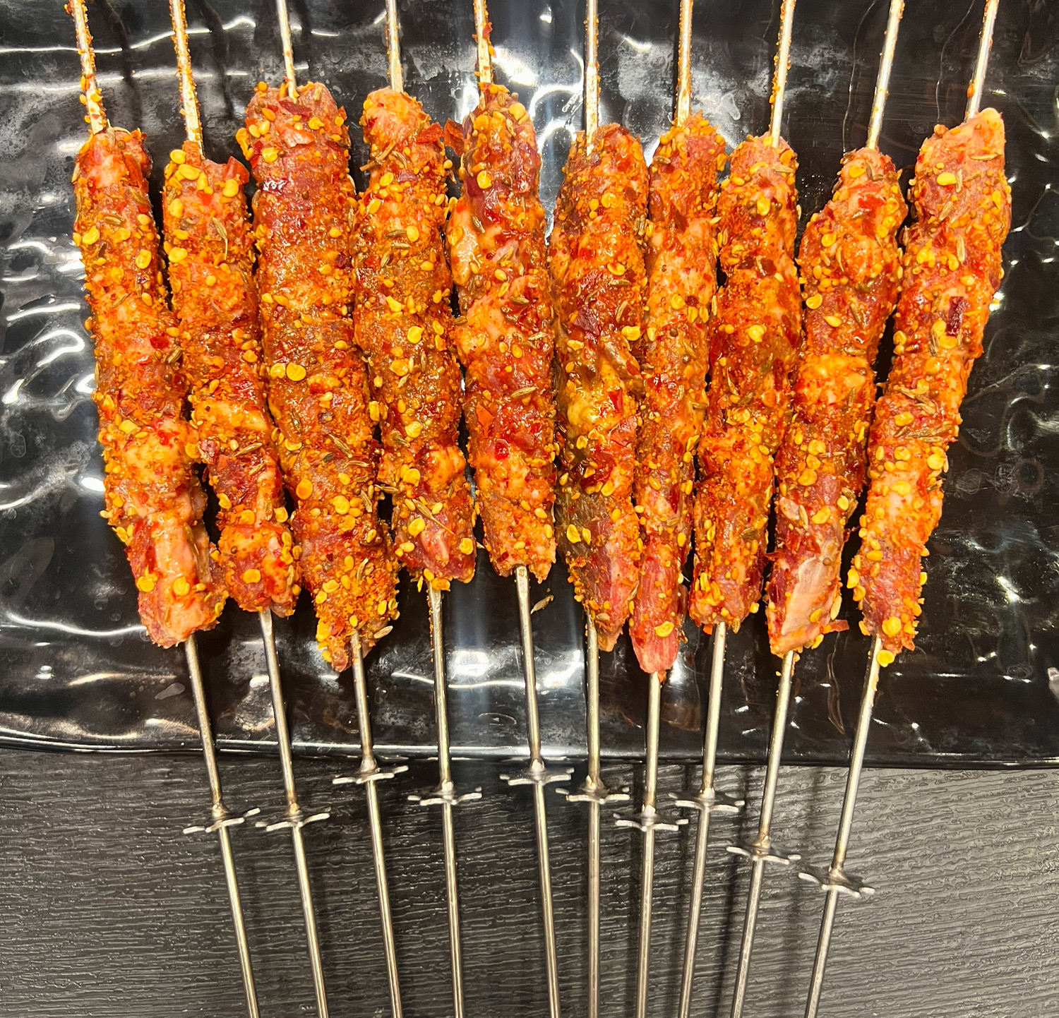 진품양갈비&양꼬치