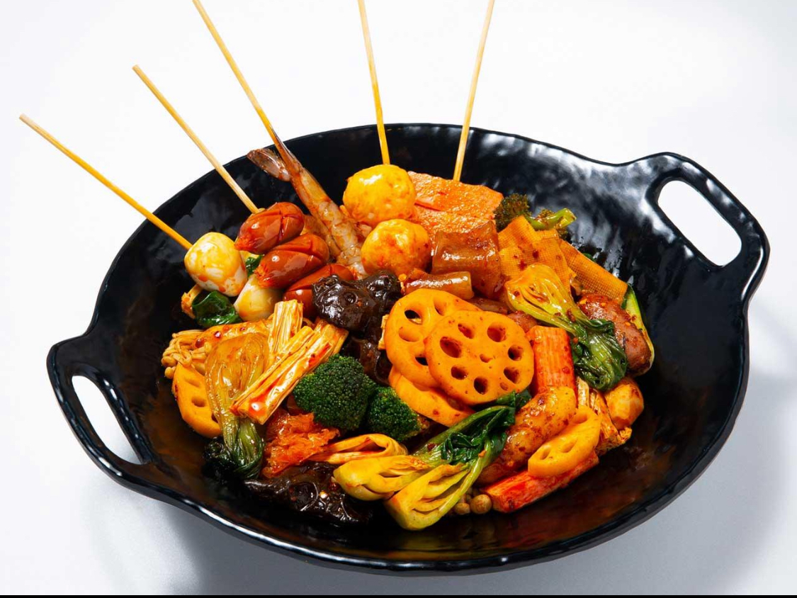 라사천마라탕 진안점