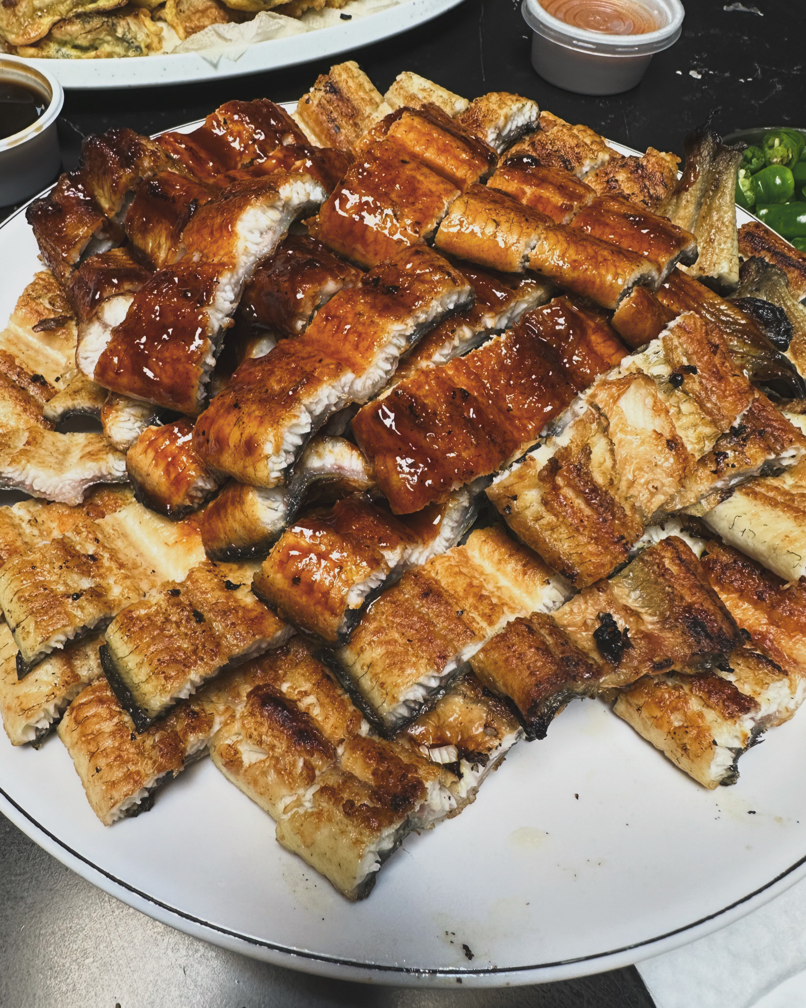 풍천숯불민물장어