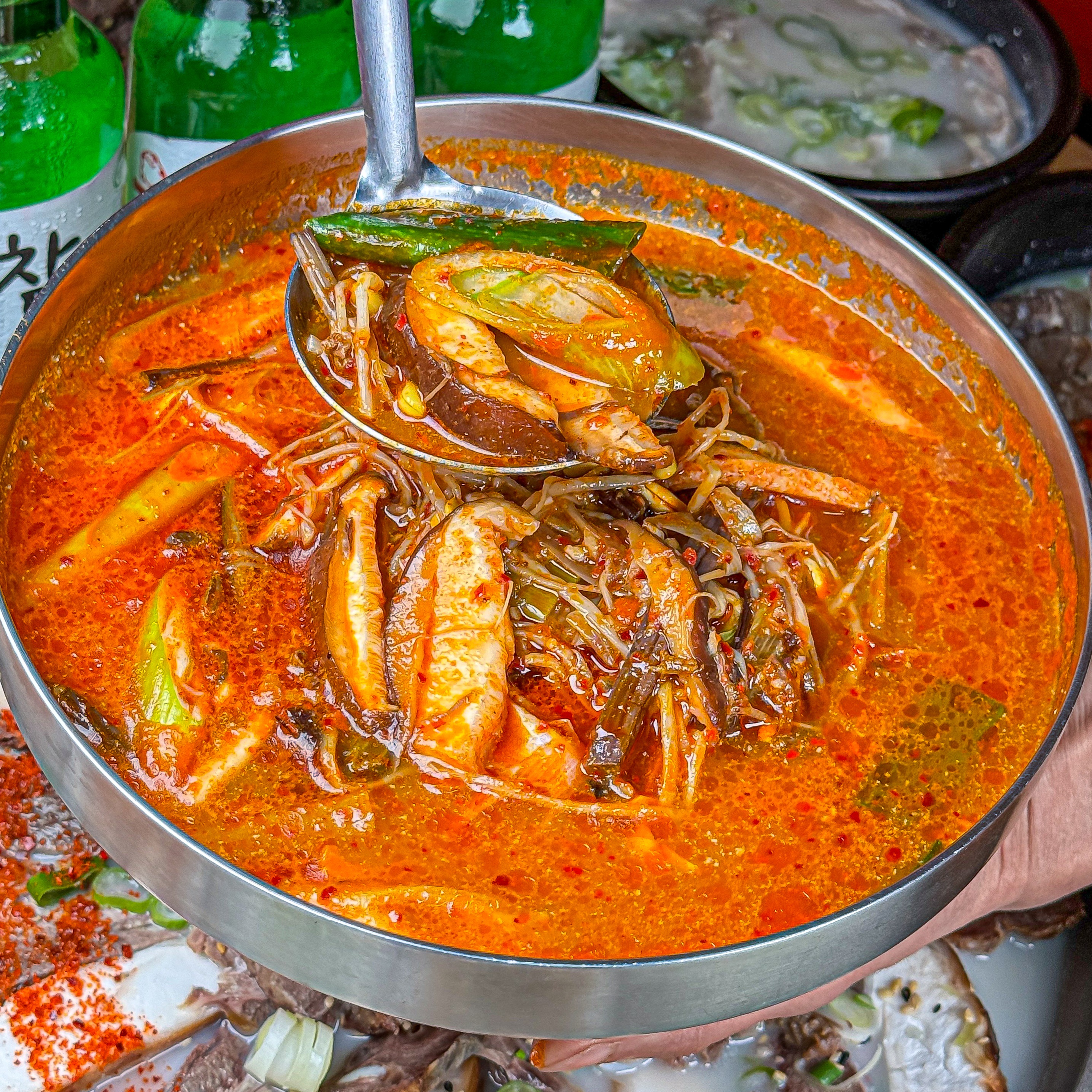 강화도 진 한우곰탕