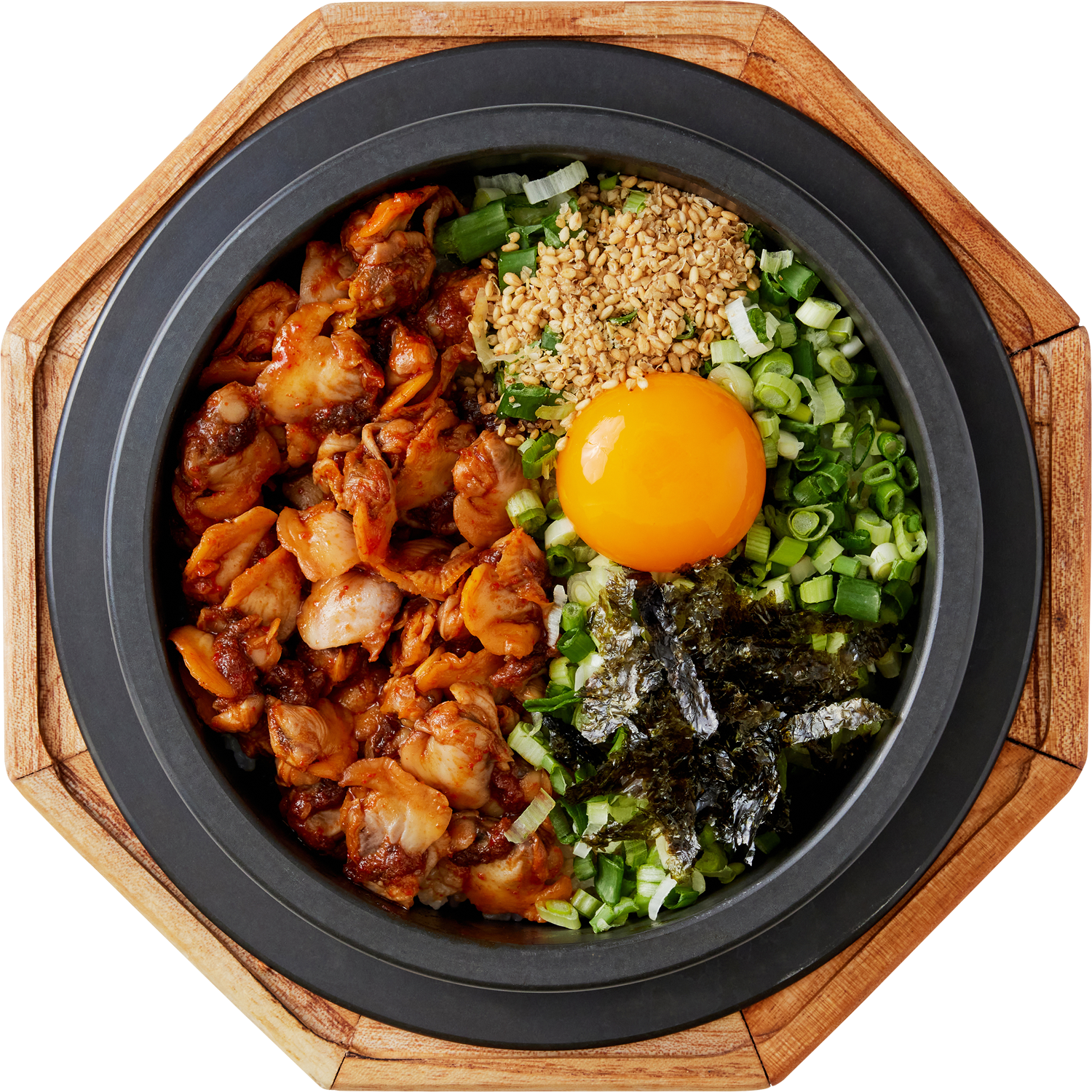 꼬막솥밥